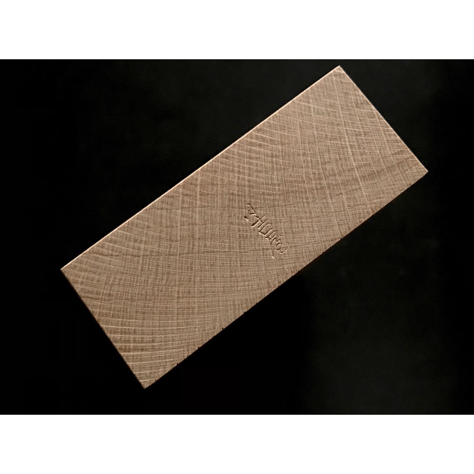 船弘作 掘り出し物 舟弘作 仕上げ鉋 玄心 70mm