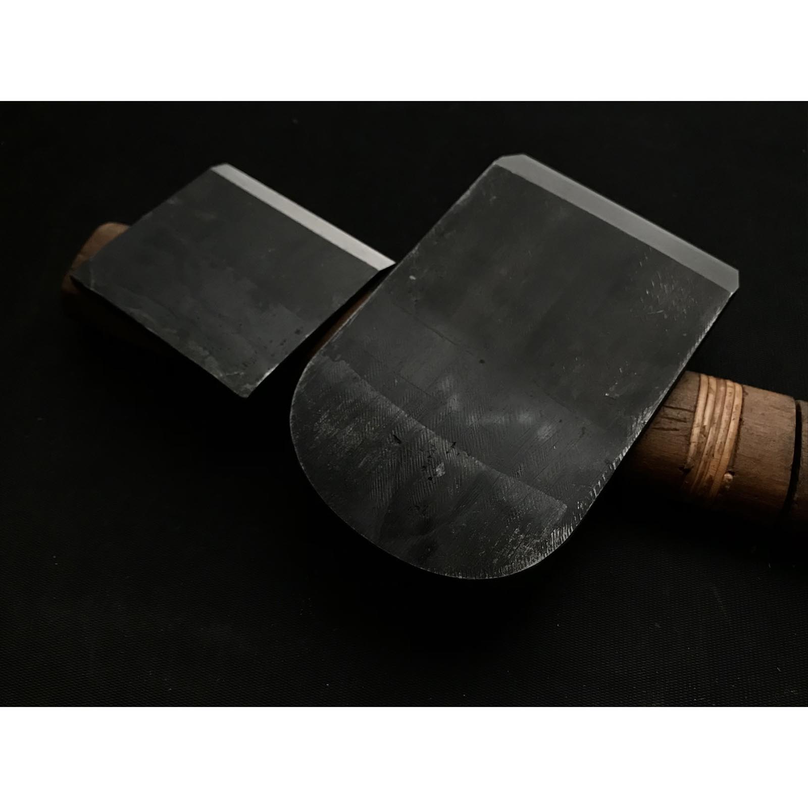 船弘作 掘り出し物 舟弘作 仕上げ鉋 玄心 70mm