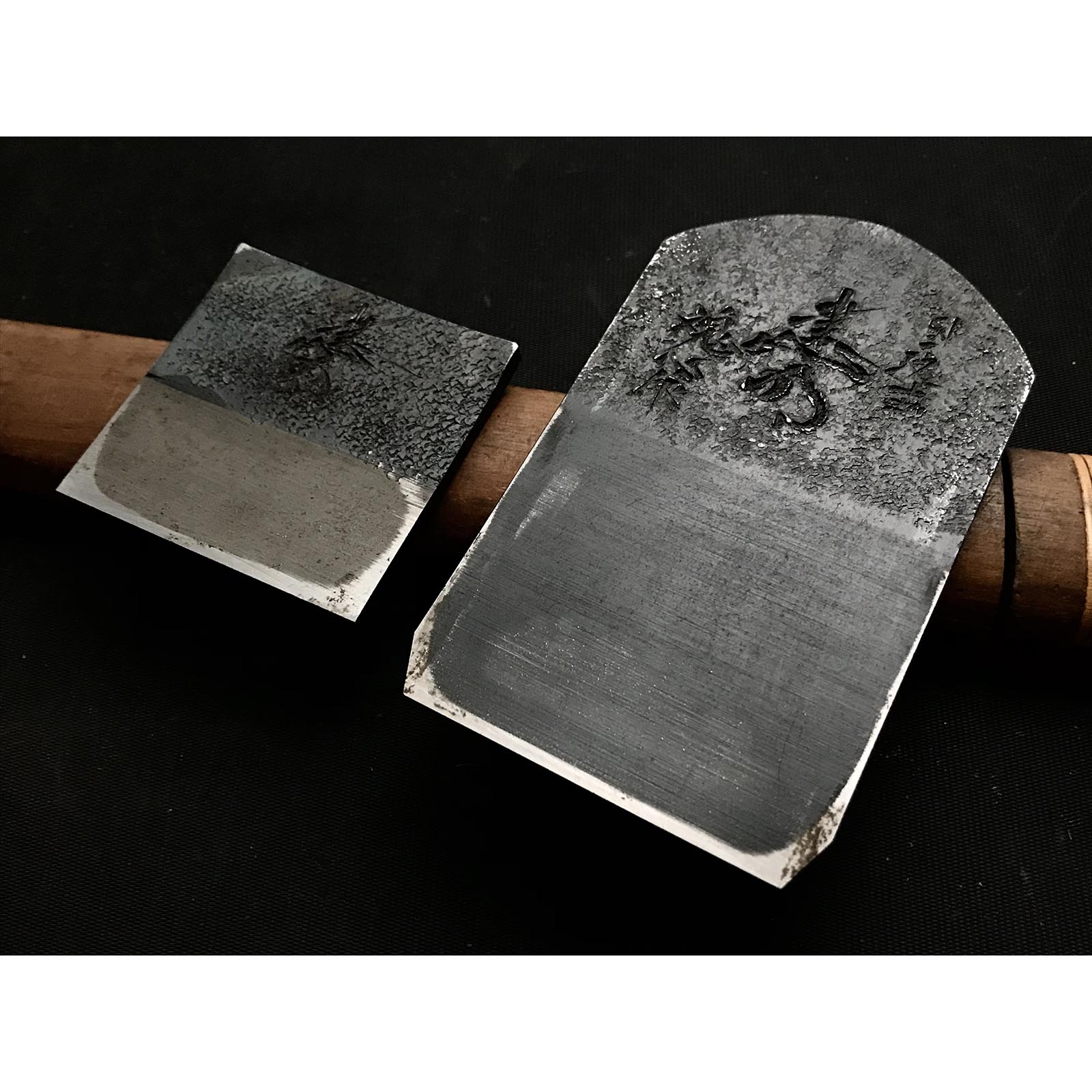 Old stock Kenmei Long body Plane(Kanna) by Usuikengo 掘り出し物 碓氷健吾作 健明 長台鉋 青山駿一台 65mm