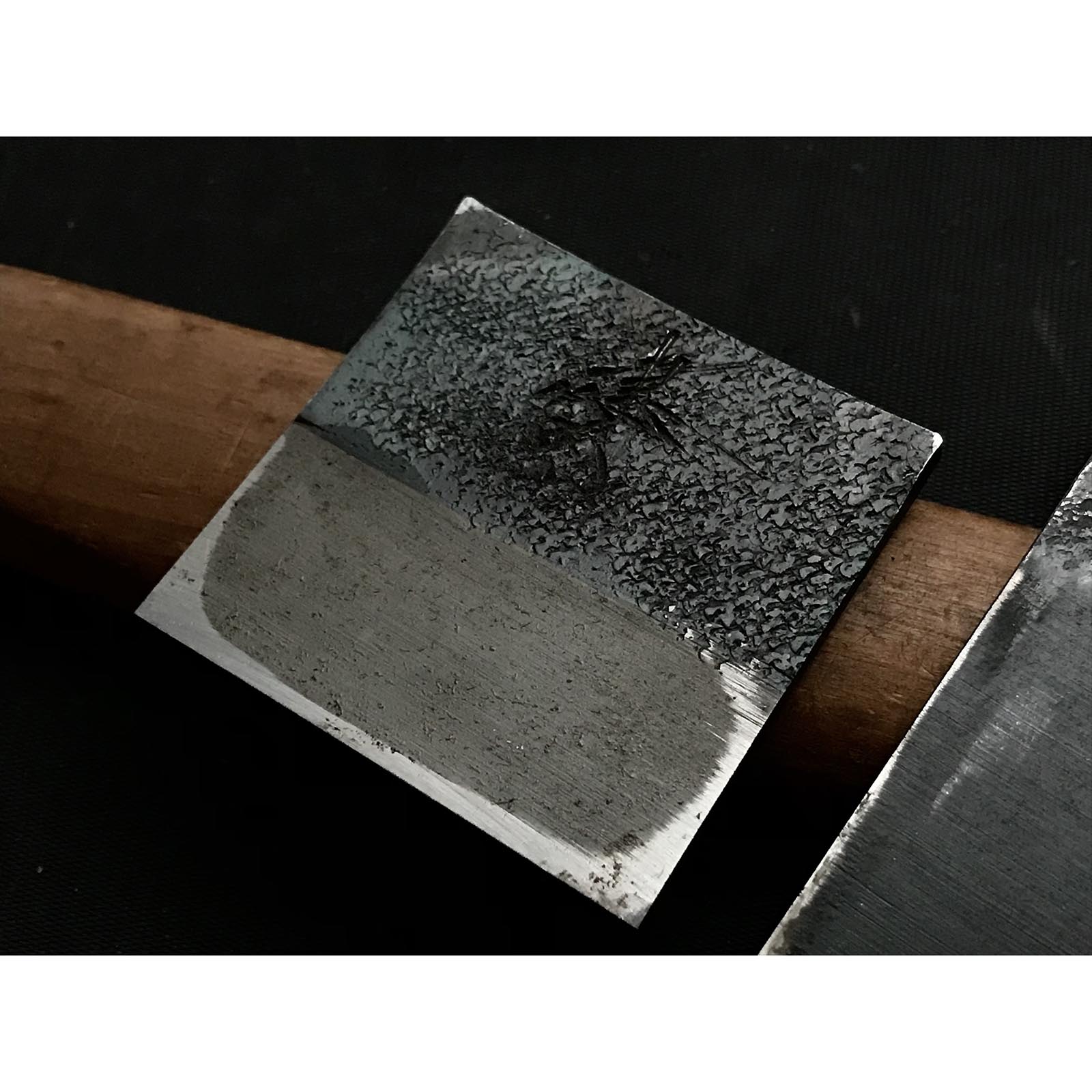 Old stock Kenmei Long body Plane(Kanna) by Usuikengo 掘り出し物 碓氷健吾作 健明 長台鉋 青山駿一台 65mm