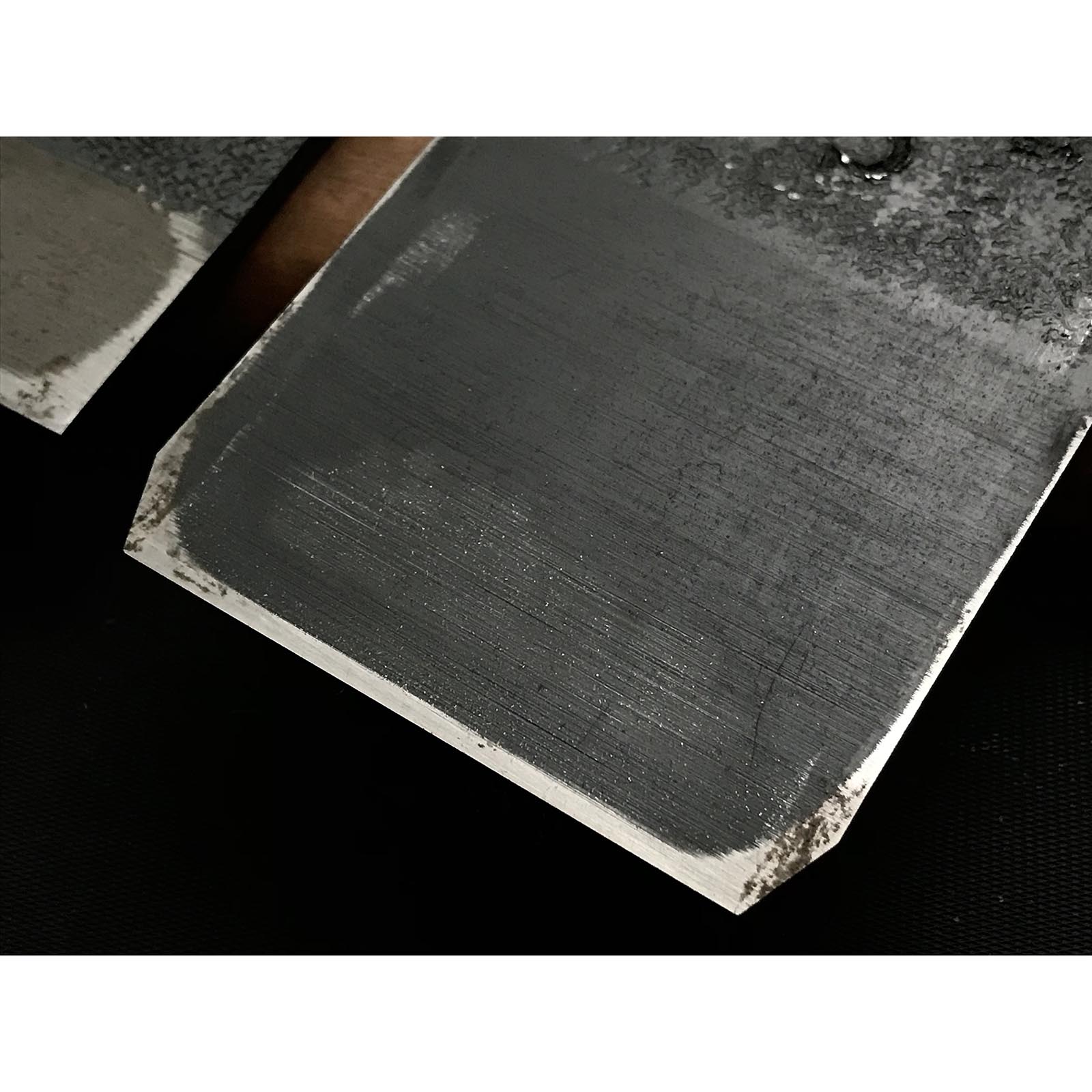 Old stock Kenmei Long body Plane(Kanna) by Usuikengo 掘り出し物 碓氷健吾作 健明 長台鉋 青山駿一台 65mm