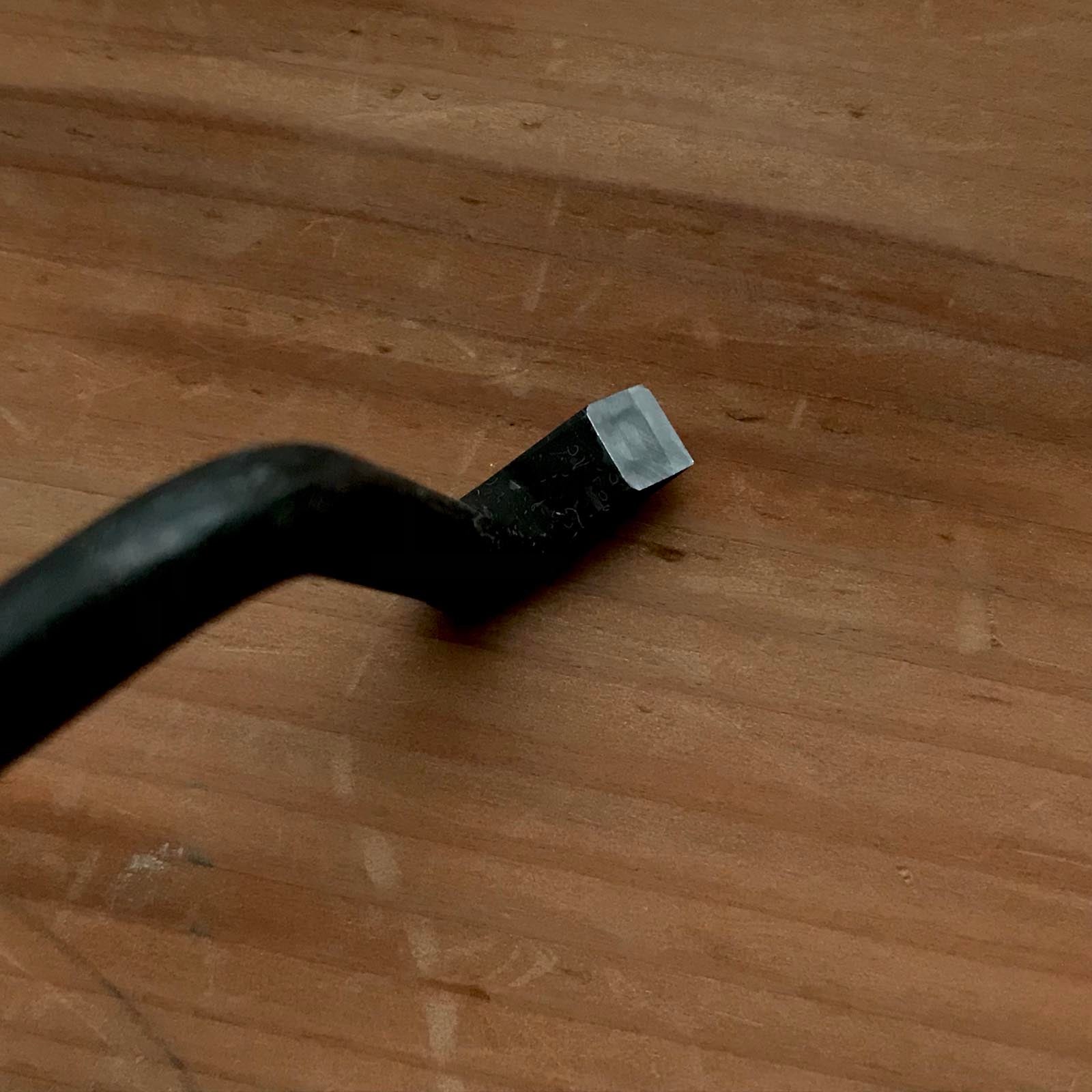 八重樫打刃物製作所作 宗秋 鉋台用 鏝鑿 白紙2号鋼 6mm