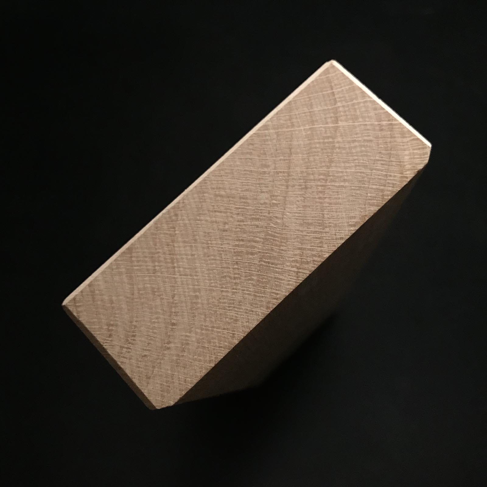 Old stock #2 Tashiko Smoothing Plane (Kanna) 掘出し物 太子公 仕上げ鉋 65mm