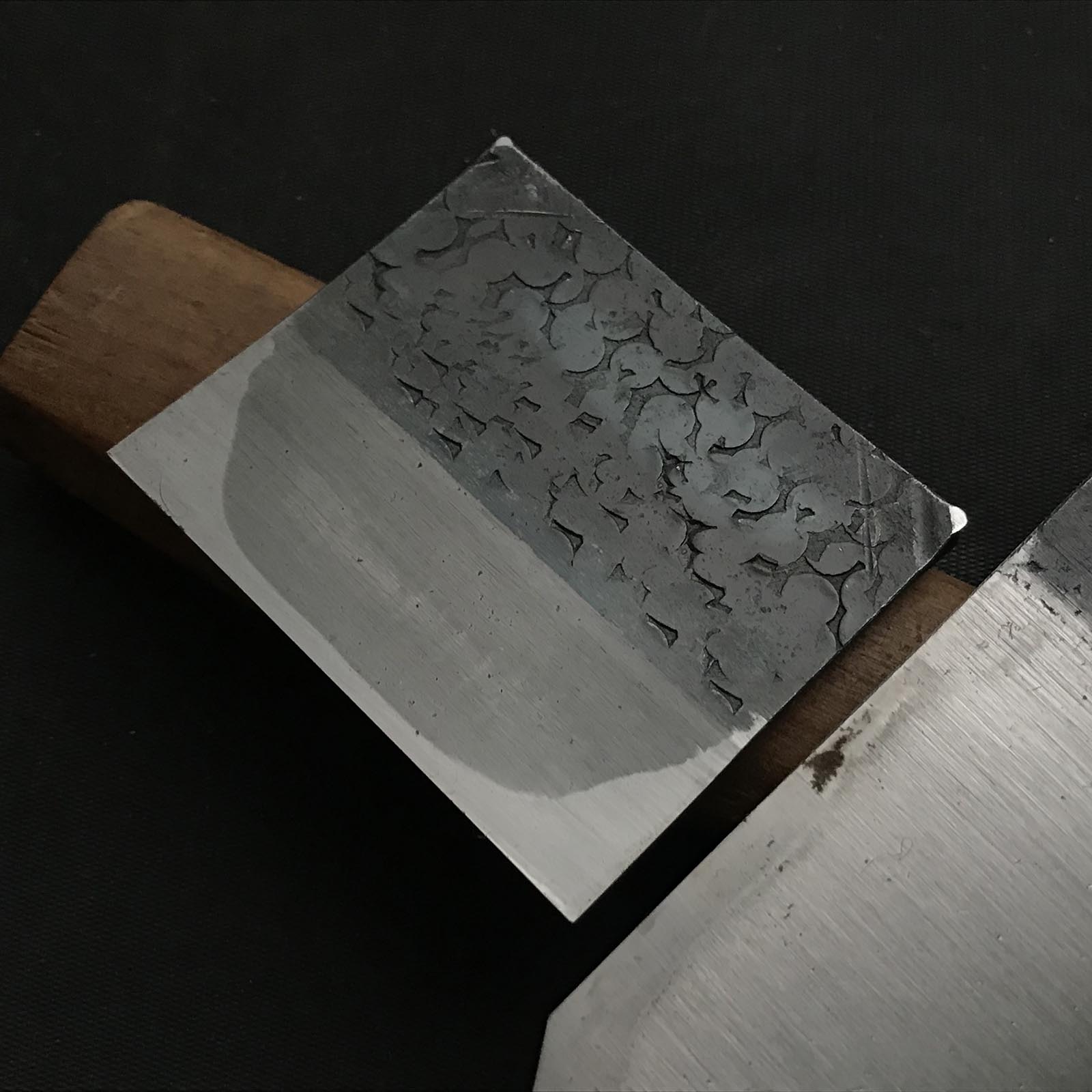 Old stock #2 Tashiko Smoothing Plane (Kanna) 掘出し物 太子公 仕上げ鉋 65mm