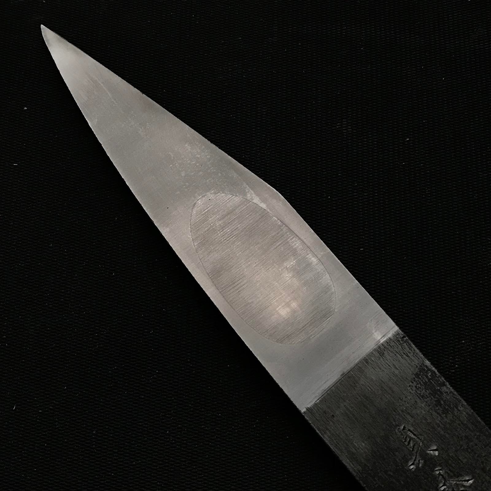 三代目千代鶴貞秀 切出し小刀 左