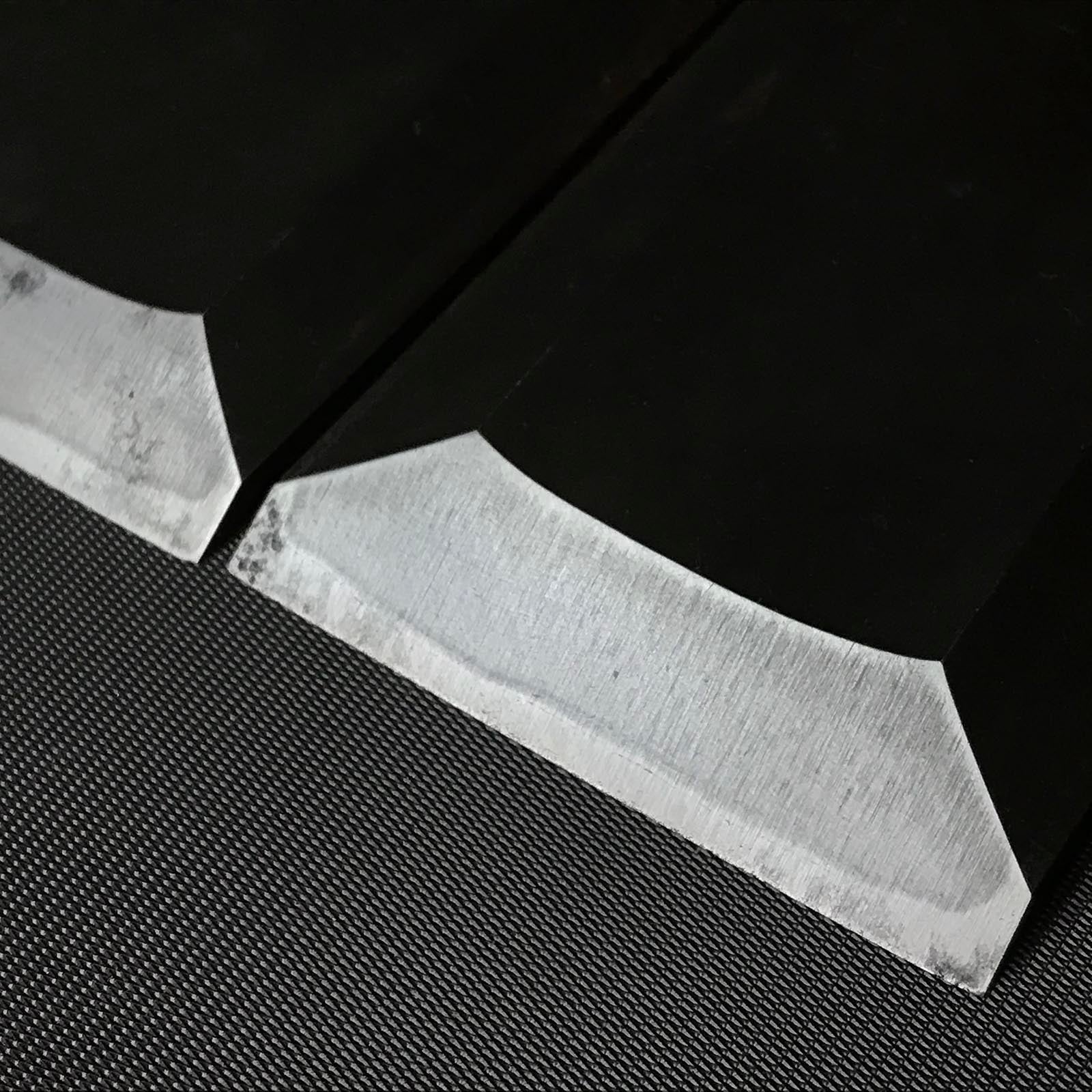 Hidari Ichihiro 左市弘 | Timber chisels 叩き鑿 | Unused