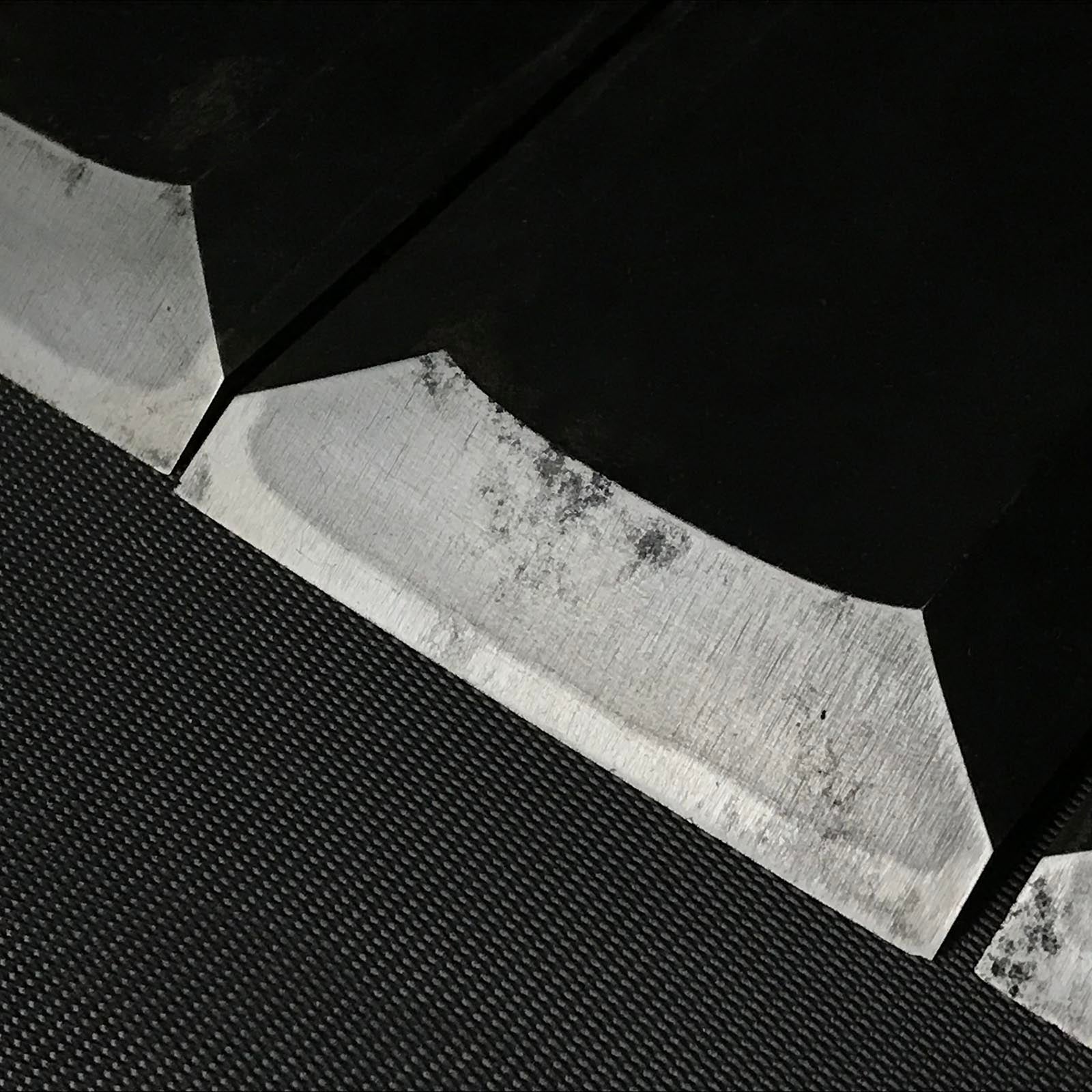 Hidari Ichihiro 左市弘 | Timber chisels 叩き鑿 | Unused