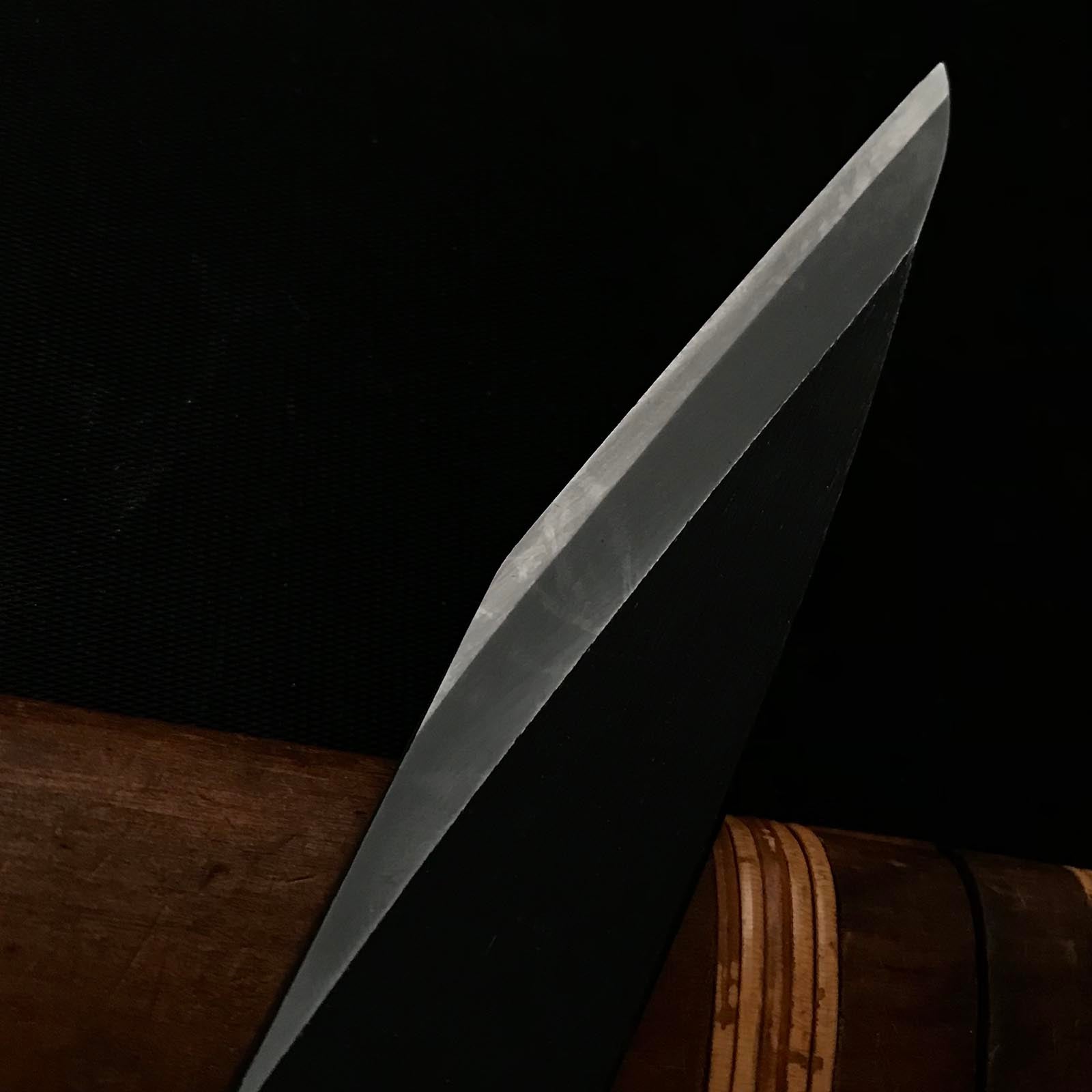 三代目千代鶴貞秀 切出し小刀 左