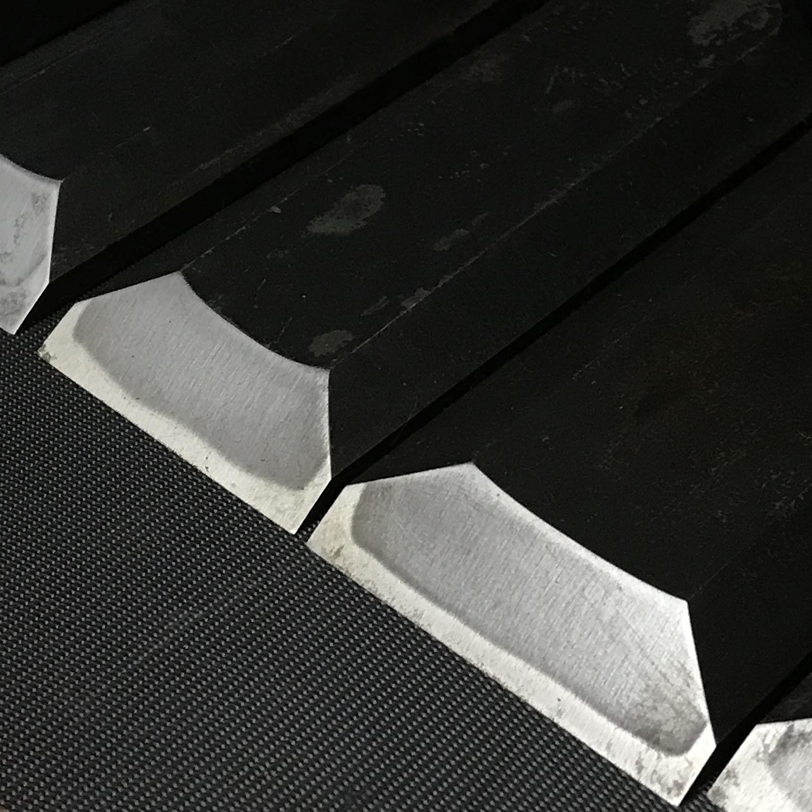 Hidari Ichihiro 左市弘 | Timber chisels 叩き鑿 | Unused