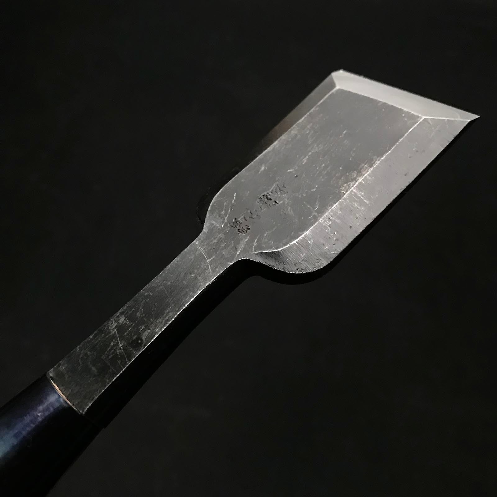 Ouchi Hiramachi type Bench chisels set by Ouchi 4th generation 四代目大内俊明作 宗家大内 平待追入組鑿 Oirenomi