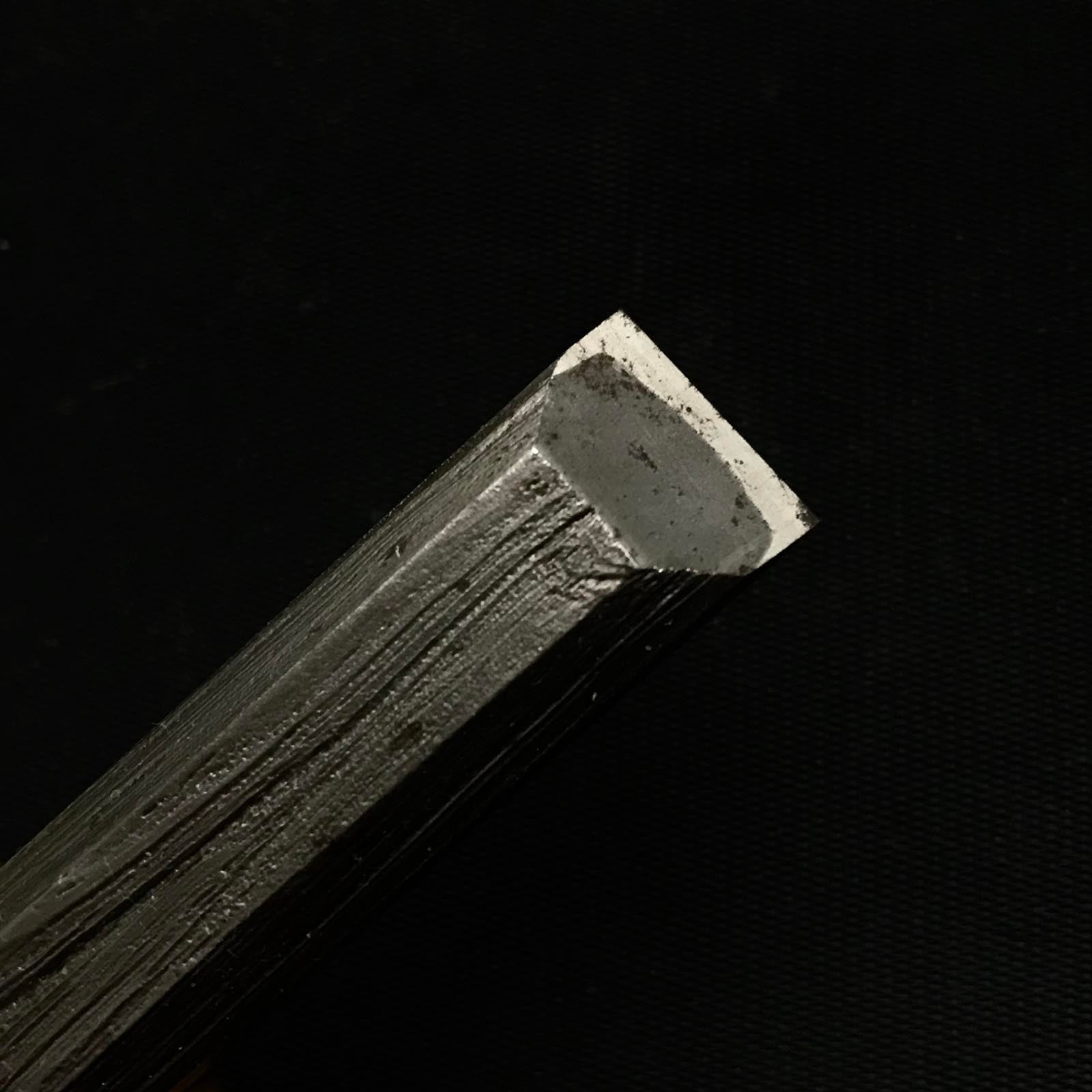 東宗吉 中材鑿 和鉄付 東宗吉 和鉄 中叩き鑿 15mm