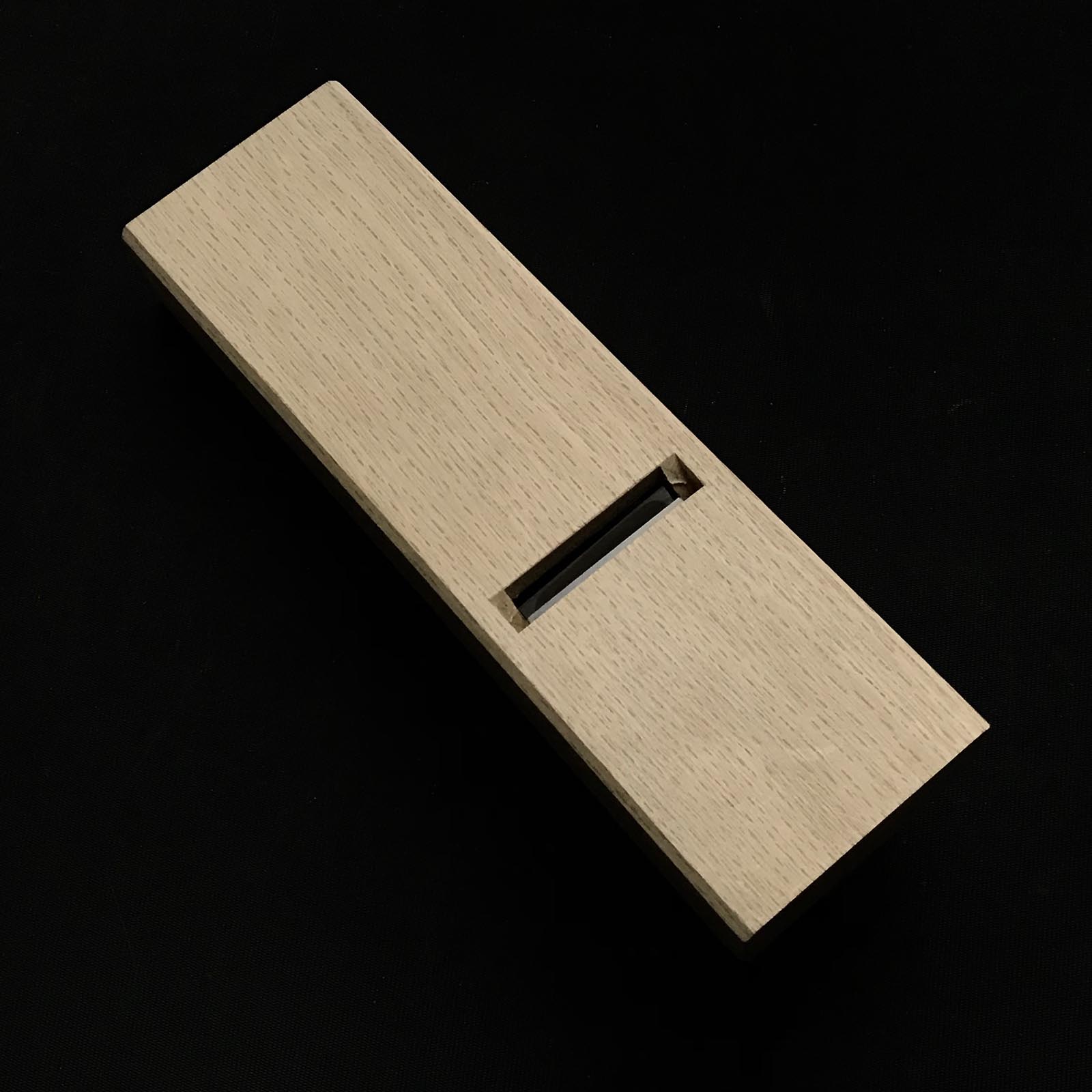 Seigetsu Small Plane (Kanna) by Chiyotsuru Sadahide 3rd generation 三代目千代鶴貞秀 小鉋 霽月 48mm