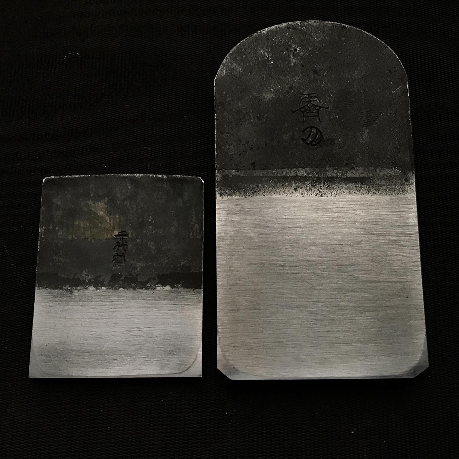 Seigetsu Small Plane (Kanna) by Chiyotsuru Sadahide 3rd generation 三代目千代鶴貞秀 小鉋 霽月 48mm