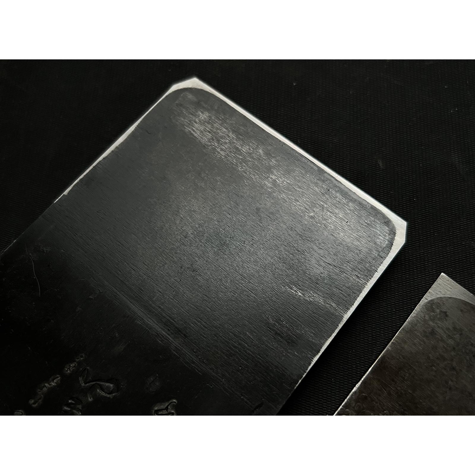 Tanjosan Tsunesaburo Smoothing Plane (Kanna) with Tsubame steel 常三郎作 丹生山 仕上げ鉋 燕鋼 80mm