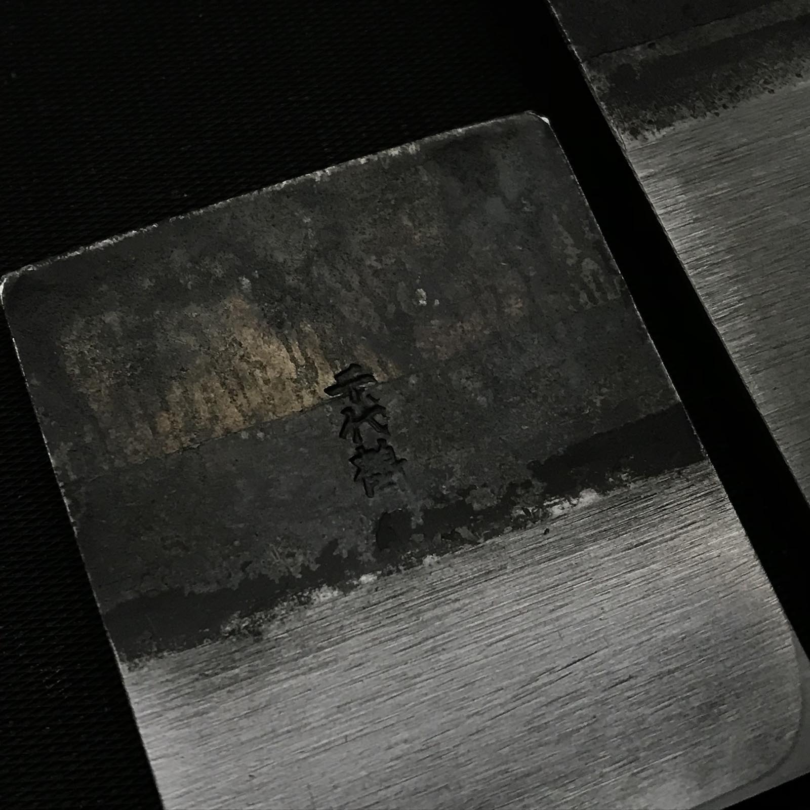 Seigetsu Small Plane (Kanna) by Chiyotsuru Sadahide 3rd generation 三代目千代鶴貞秀 小鉋 霽月 48mm