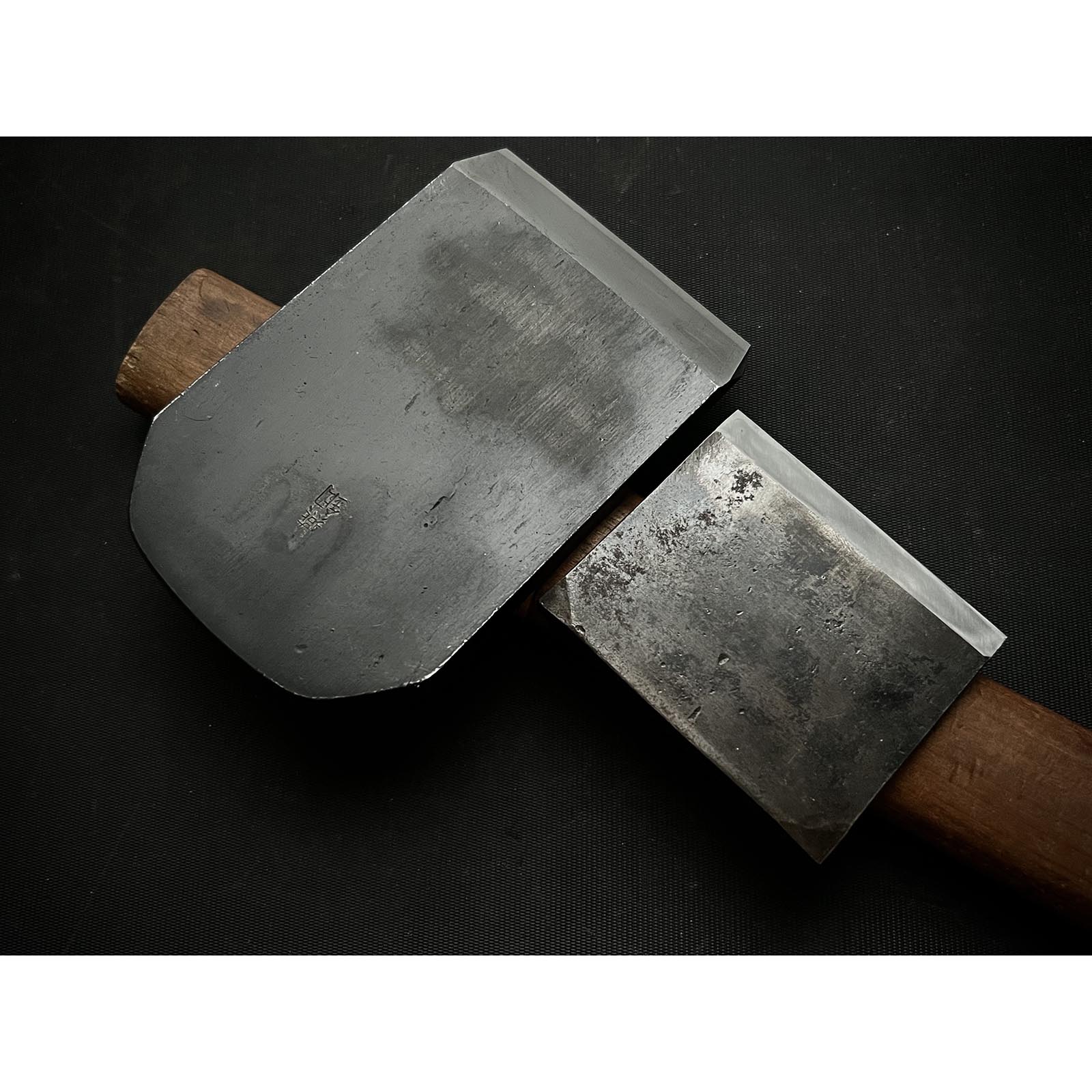 Tanjosan Tsunesaburo Smoothing Plane (Kanna) with Tsubame steel 常三郎作 丹生山 仕上げ鉋 燕鋼 80mm