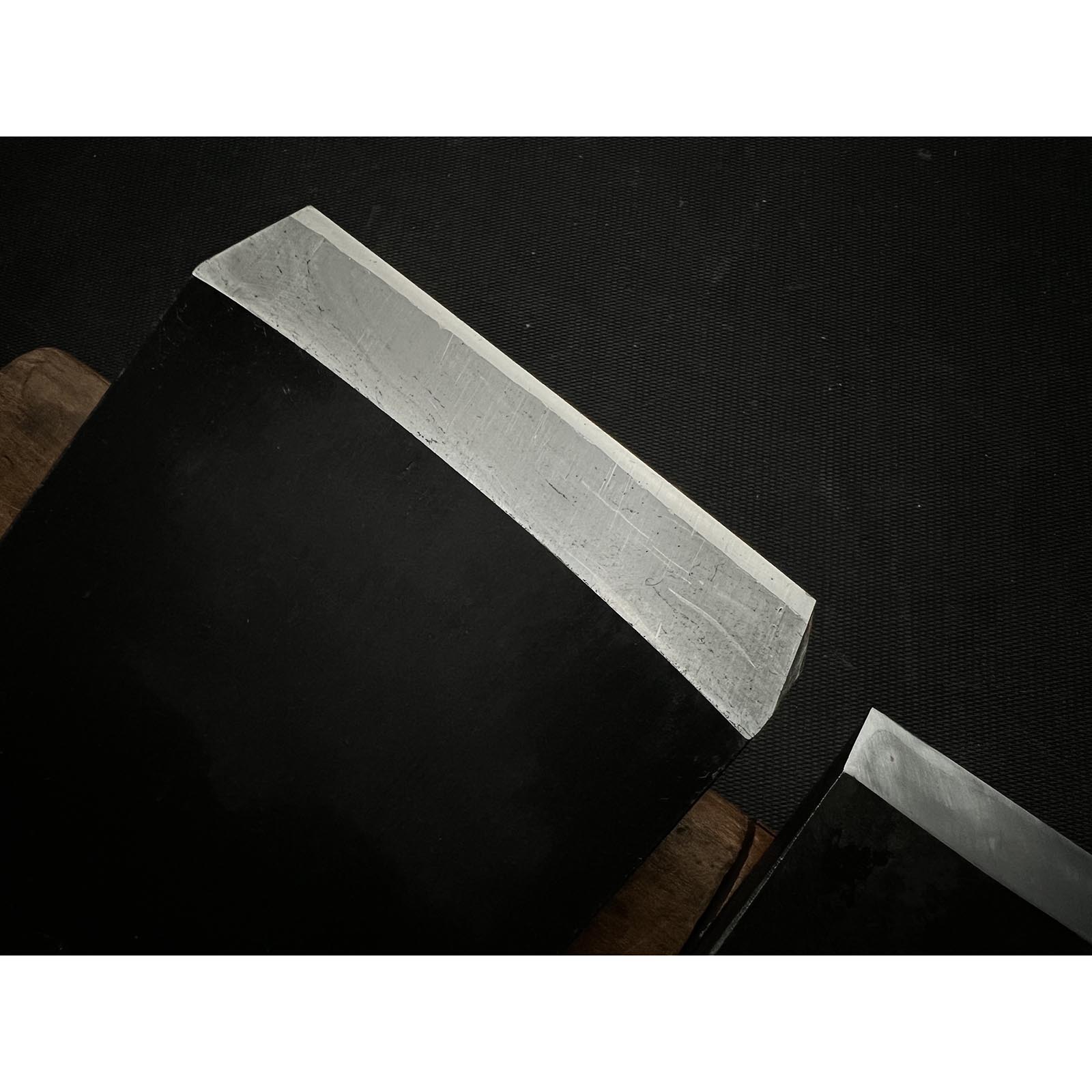 Tanjosan Tsunesaburo Smoothing Plane (Kanna) with Tsubame steel 常三郎作 丹生山 仕上げ鉋 燕鋼 80mm