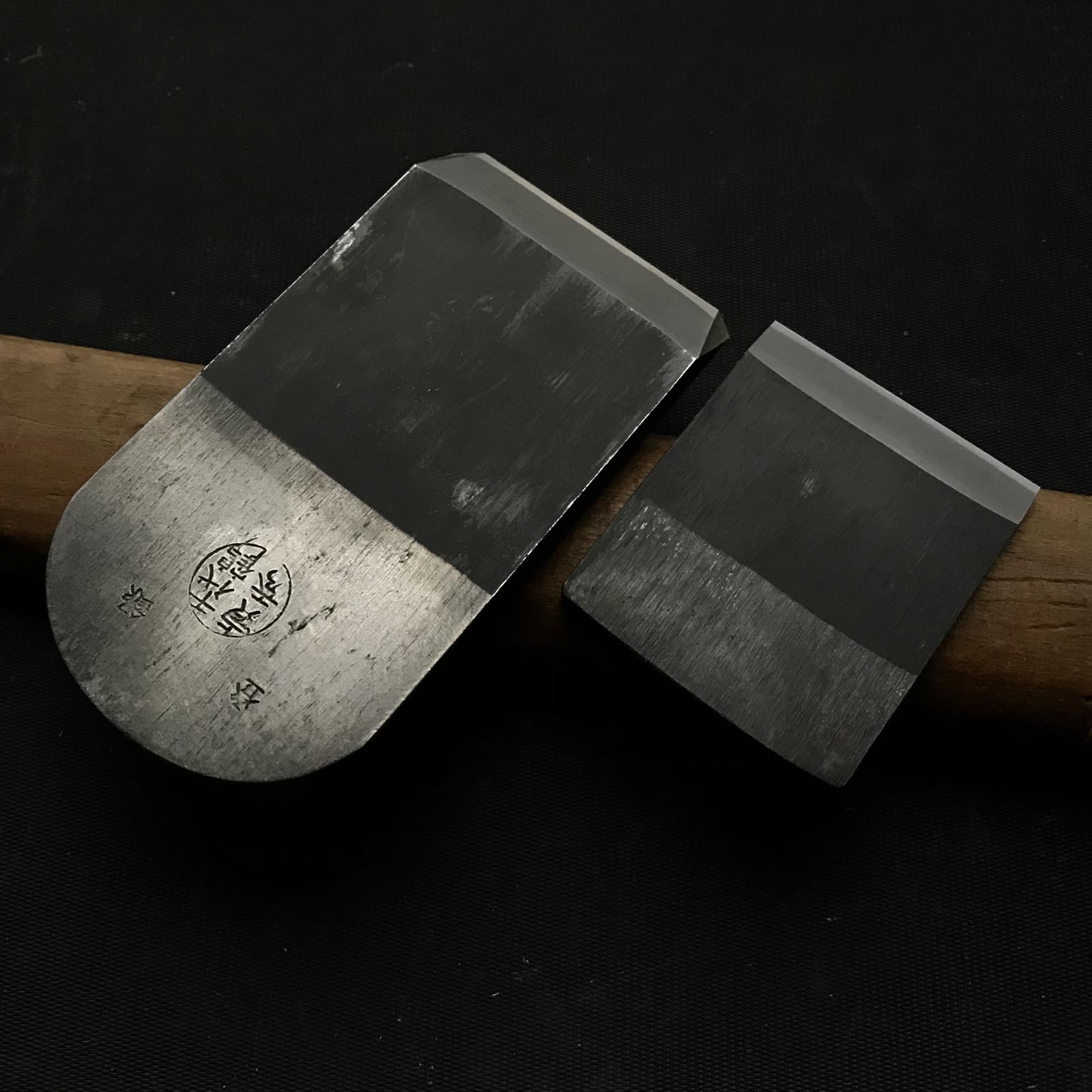 Seigetsu Small Plane (Kanna) by Chiyotsuru Sadahide 3rd generation 三代目千代鶴貞秀 小鉋 霽月 48mm