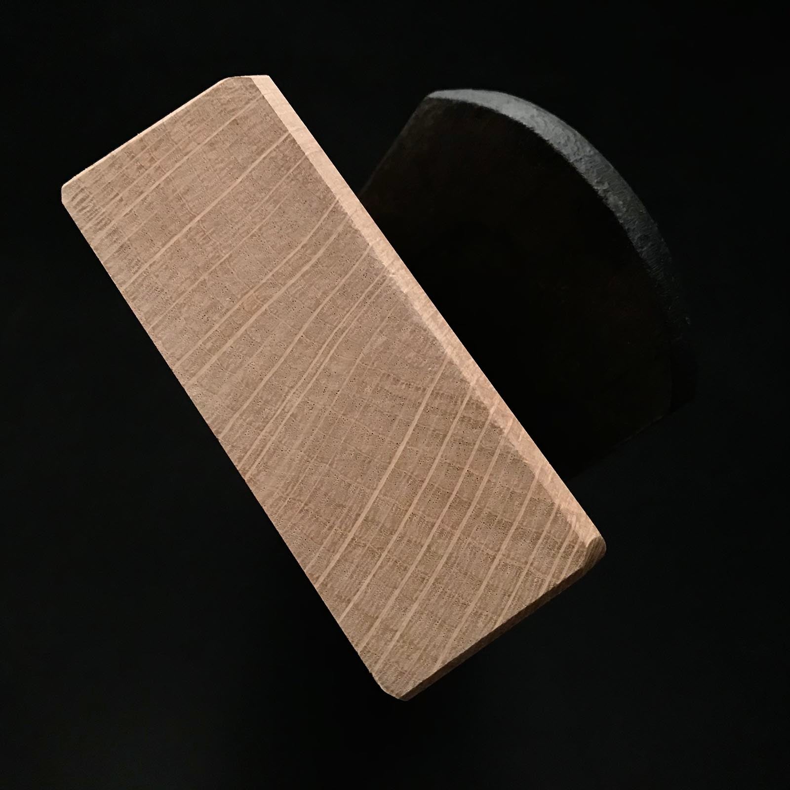 Tenhiro Smoothing Plane(Kanna) by Seikichi Sekikawa 関川誠吉作 天弘 仕上げ鉋 青紙一号鋼 70mm