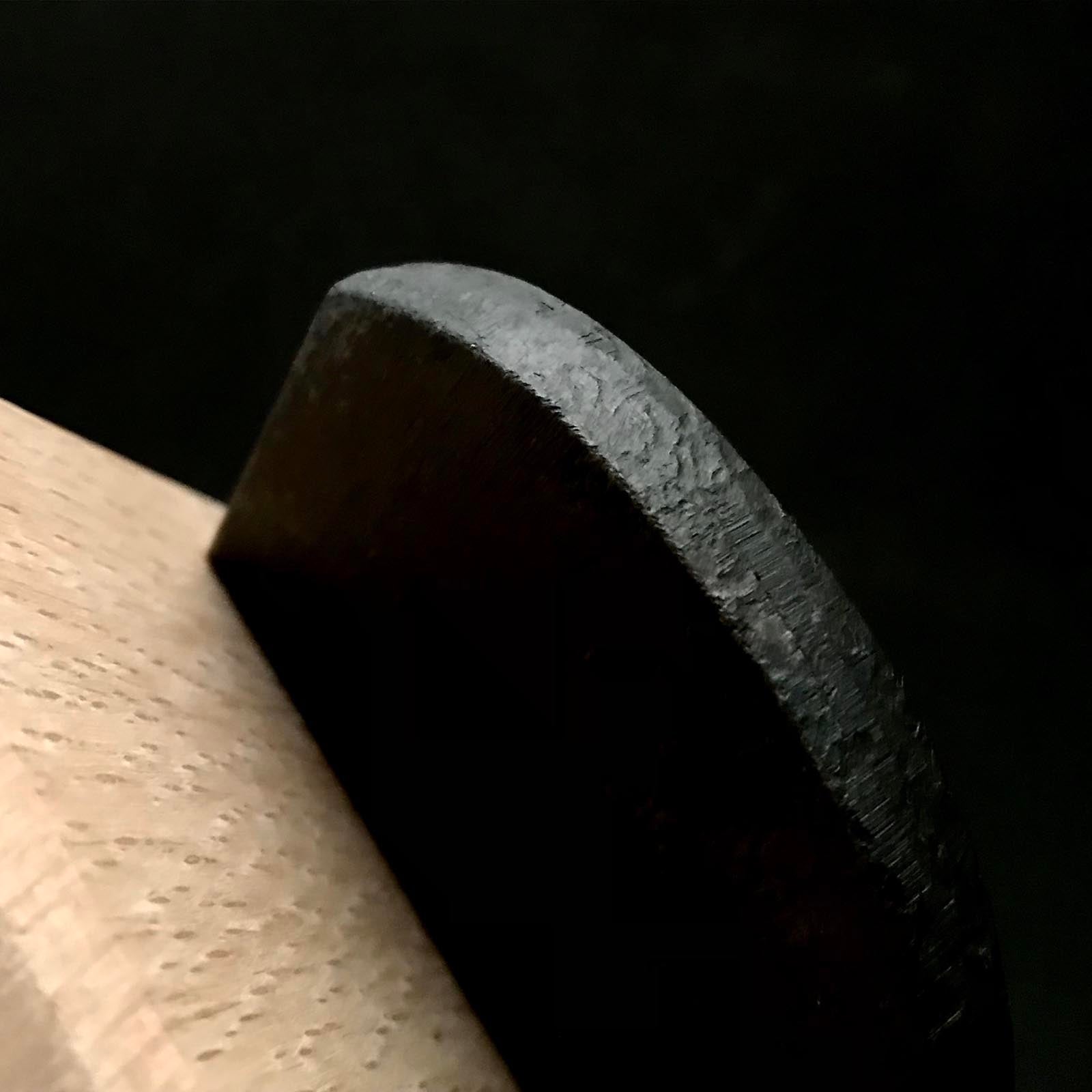 Tenhiro Smoothing Plane(Kanna) by Seikichi Sekikawa 関川誠吉作 天弘 仕上げ鉋 青紙一号鋼 70mm