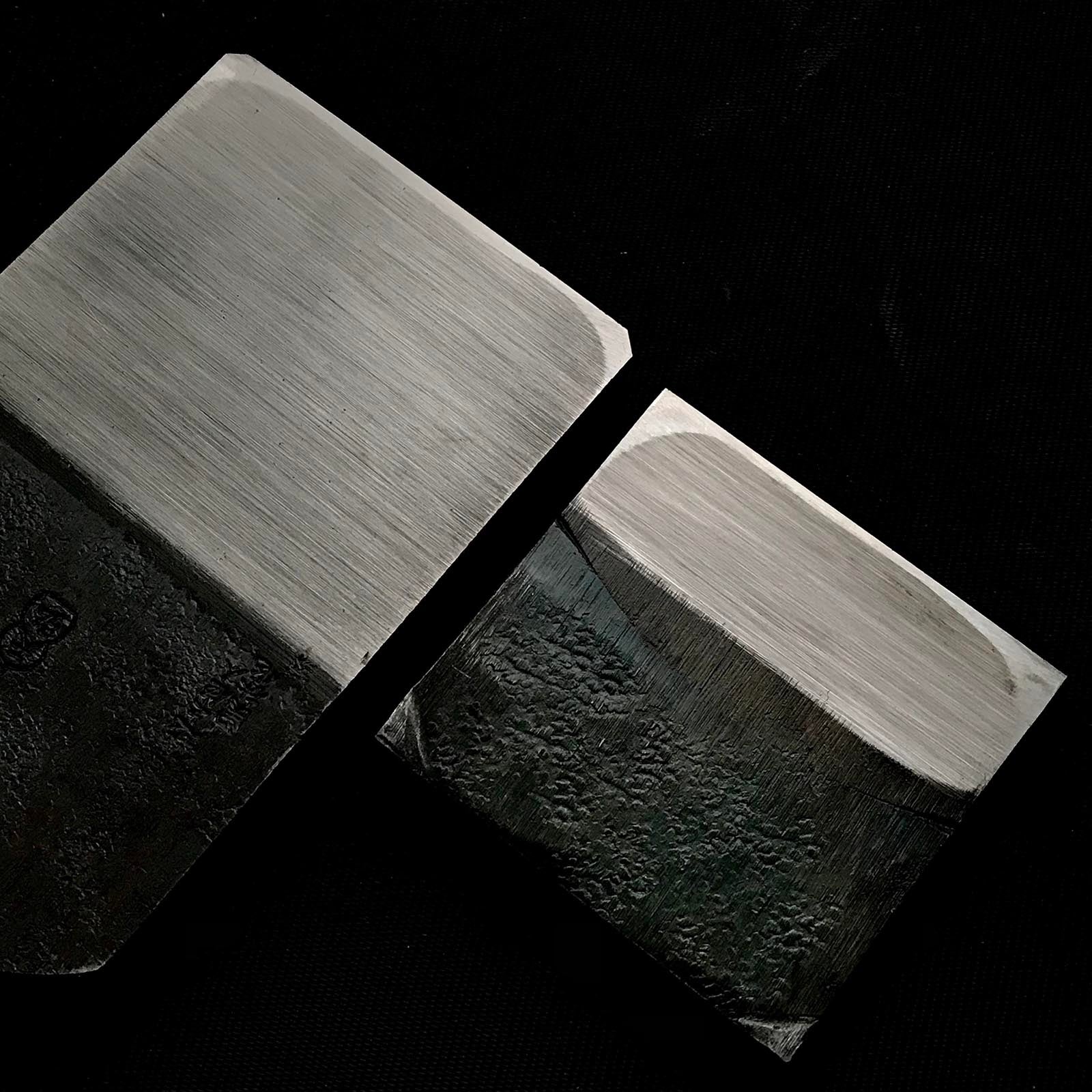 Tenhiro Smoothing Plane(Kanna) by Seikichi Sekikawa 関川誠吉作 天弘 仕上げ鉋 青紙一号鋼 70mm