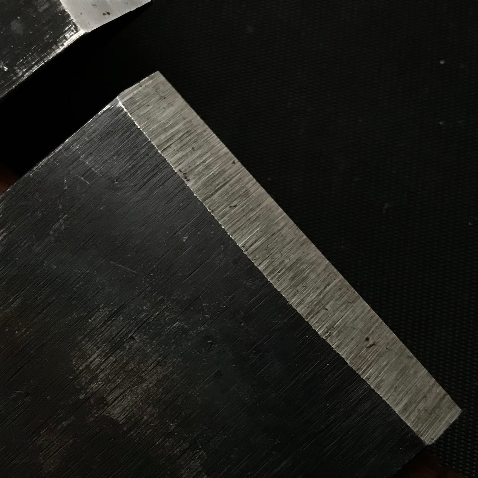 Tenhiro Smoothing Plane(Kanna) by Seikichi Sekikawa 関川誠吉作 天弘 仕上げ鉋 青紙一号鋼 70mm