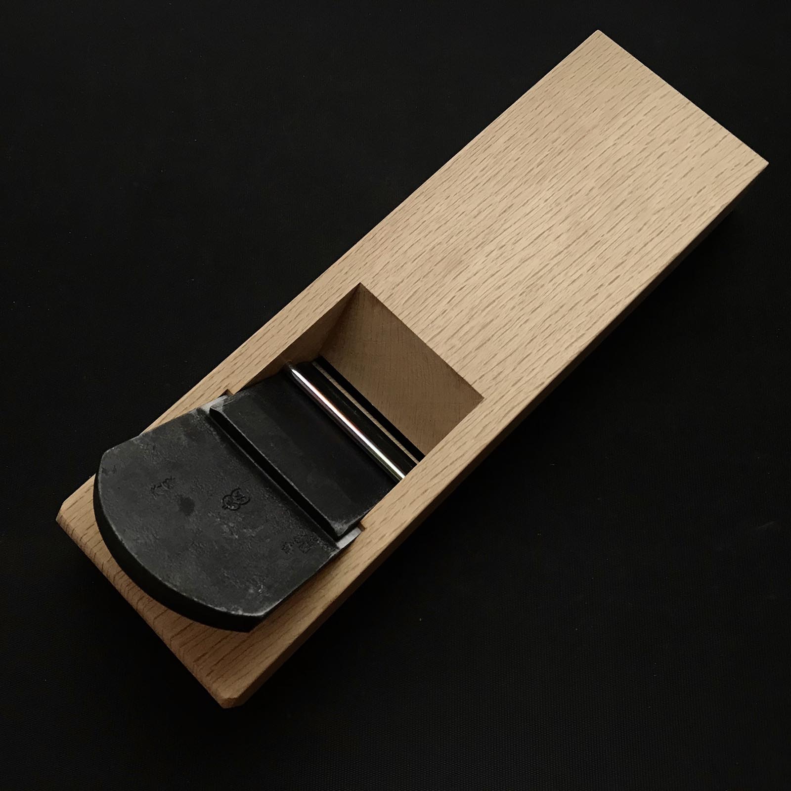 Tenhiro Smoothing Plane(Kanna) by Seikichi Sekikawa 関川誠吉作 天弘 仕上げ鉋 70mm 65mm