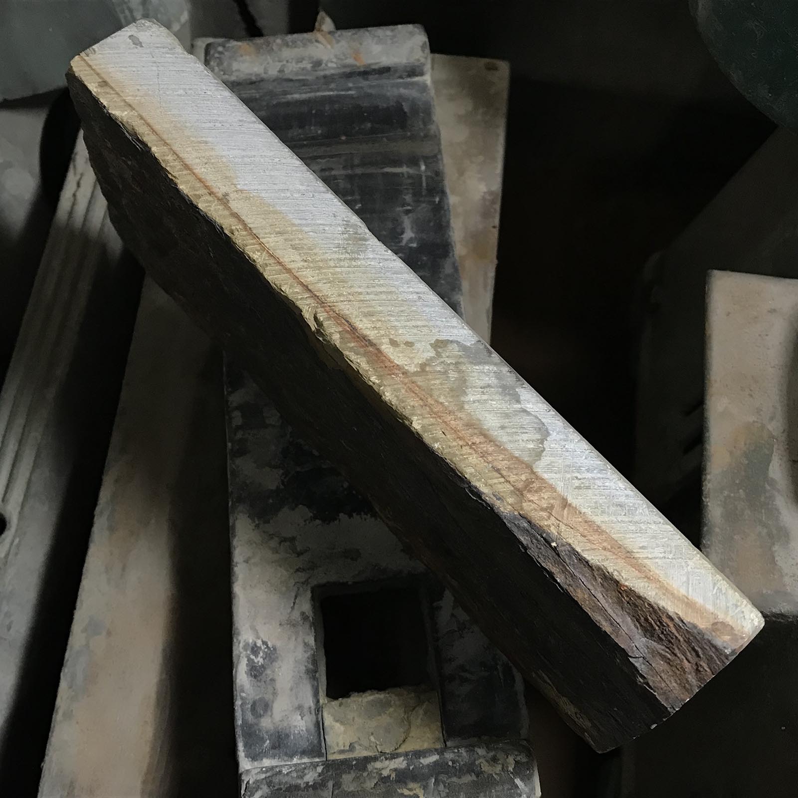 #OZ1 Ozuku Tomae Japanese Natural finishing Stones Tools Hone 天然仕上げ砥石 大突 戸前