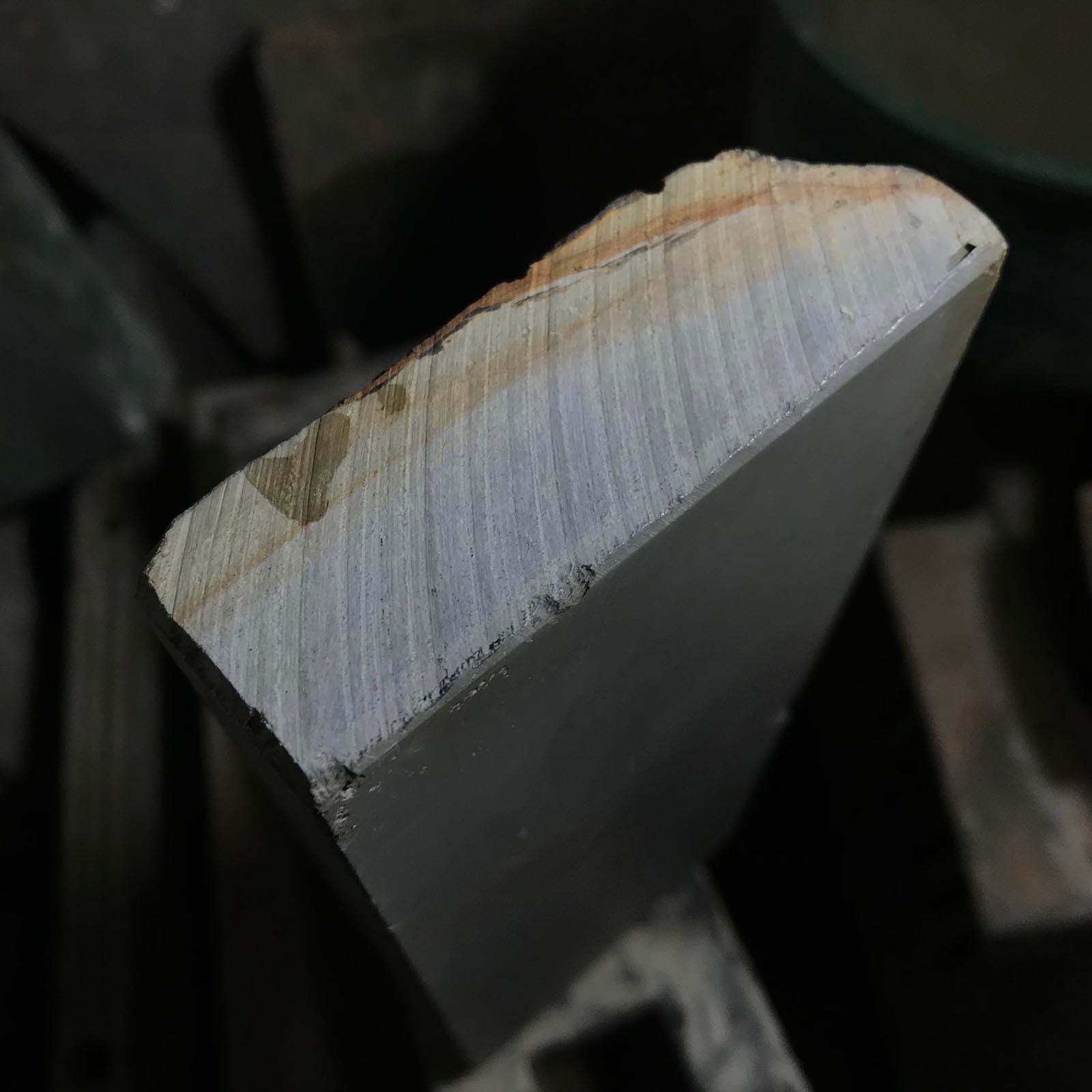 #OZ1 Ozuku Tomae Japanese Natural finishing Stones Tools Hone 天然仕上げ砥石 大突 戸前