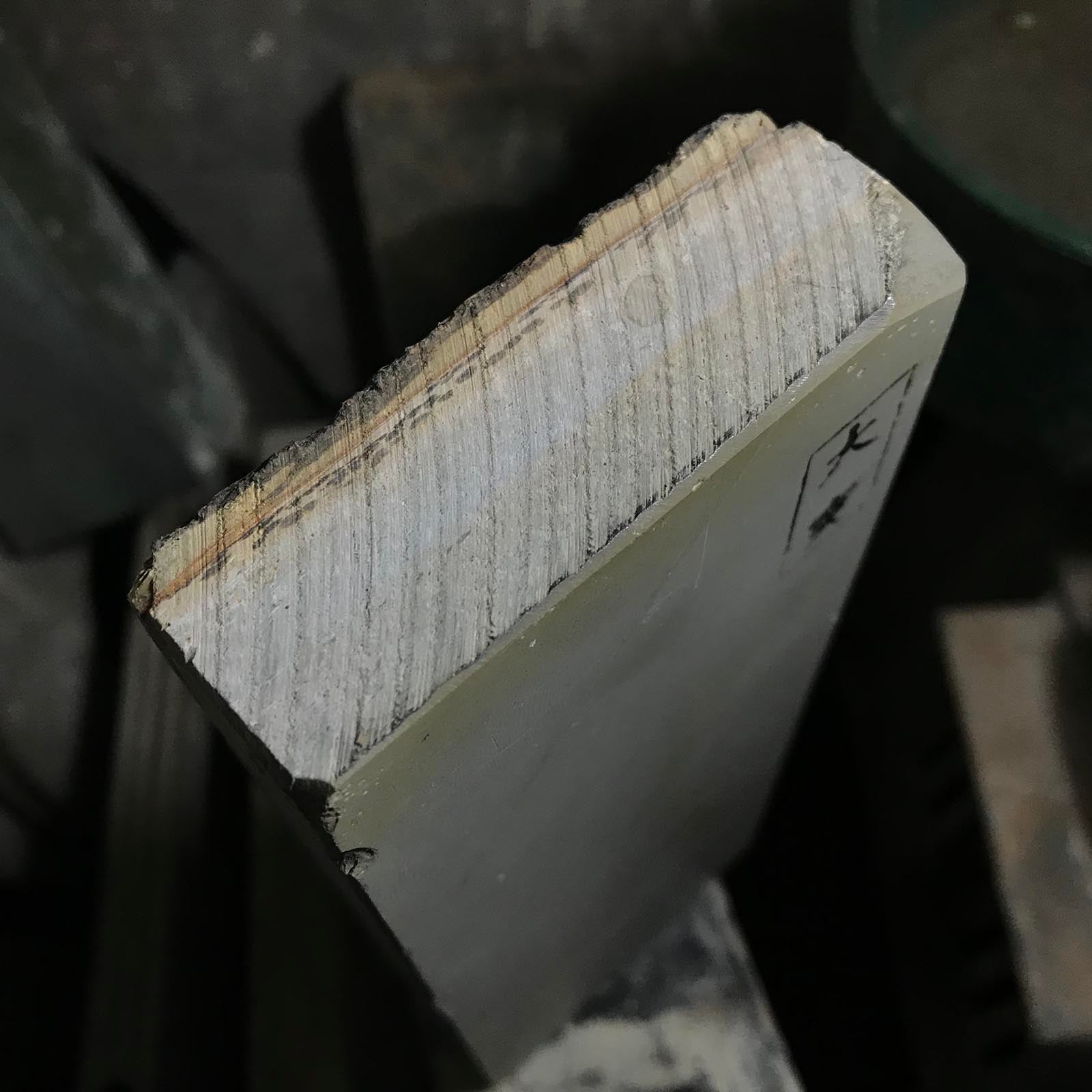 #OZ1 Ozuku Tomae Japanese Natural finishing Stones Tools Hone 天然仕上げ砥石 大突 戸前
