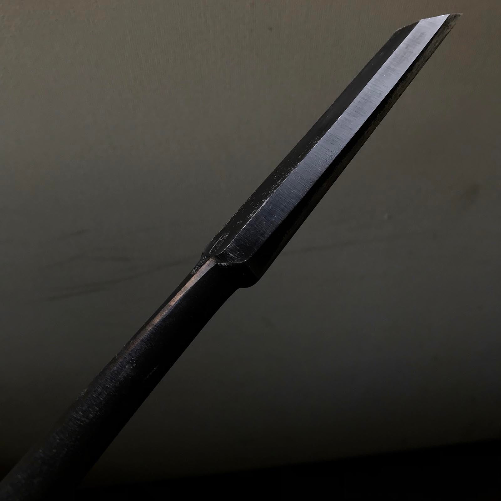 Fujihiro #2 Slick Chisels set by Chuutarou Imai 今井忠太郎作 二治弘 本突き組鑿 48mm 24mm