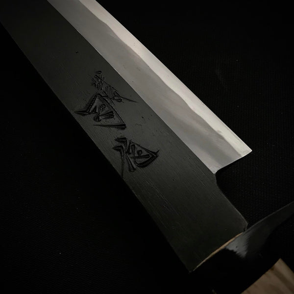 Tsukasasaku 司作 | Nata Knife  鉈 | Single edged 片刃 | 240mm
