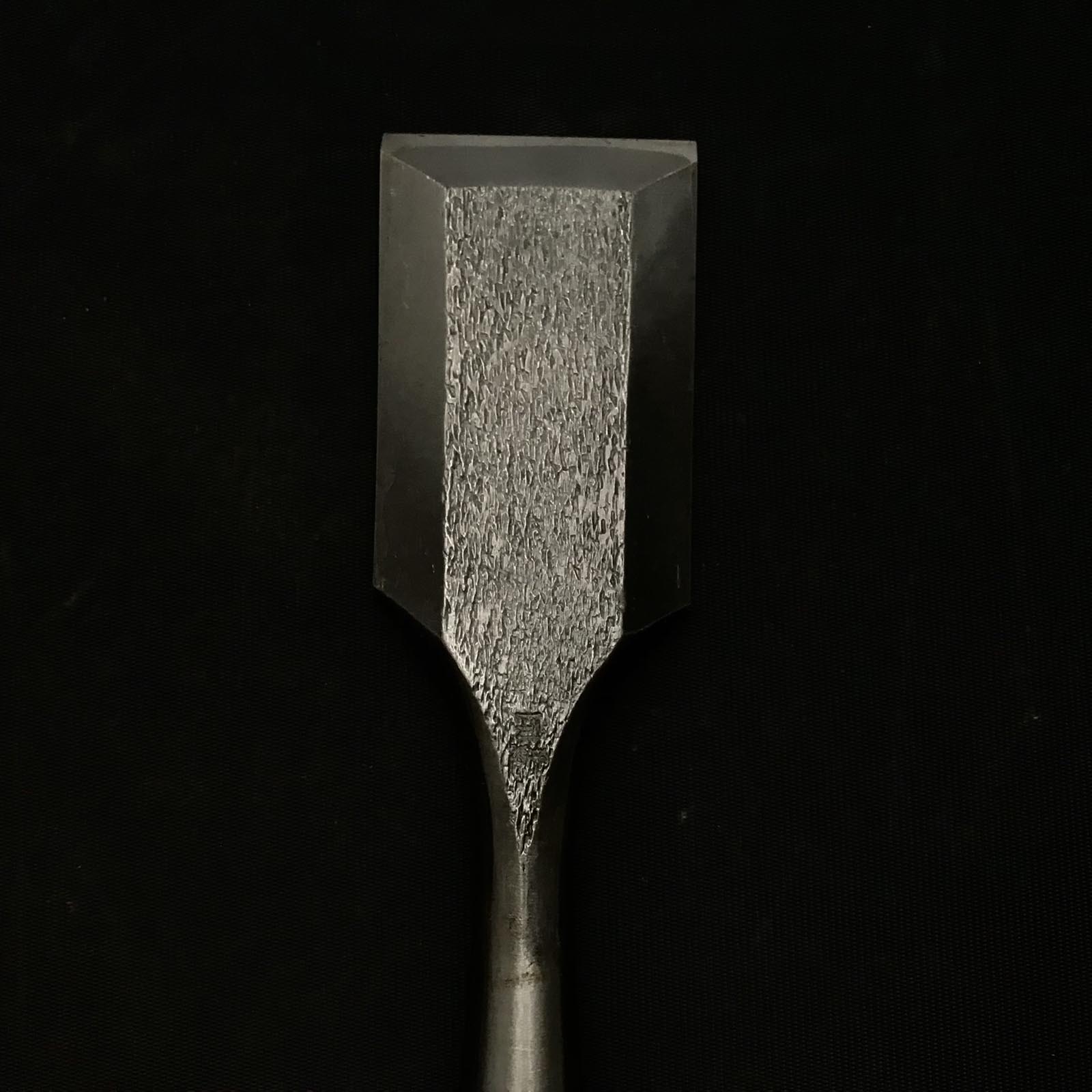 旧蔵 匠 だめきりノミ 掘り出し物 匠 ダメ切り鑿 二つ裏 だめきりのみ 48mm