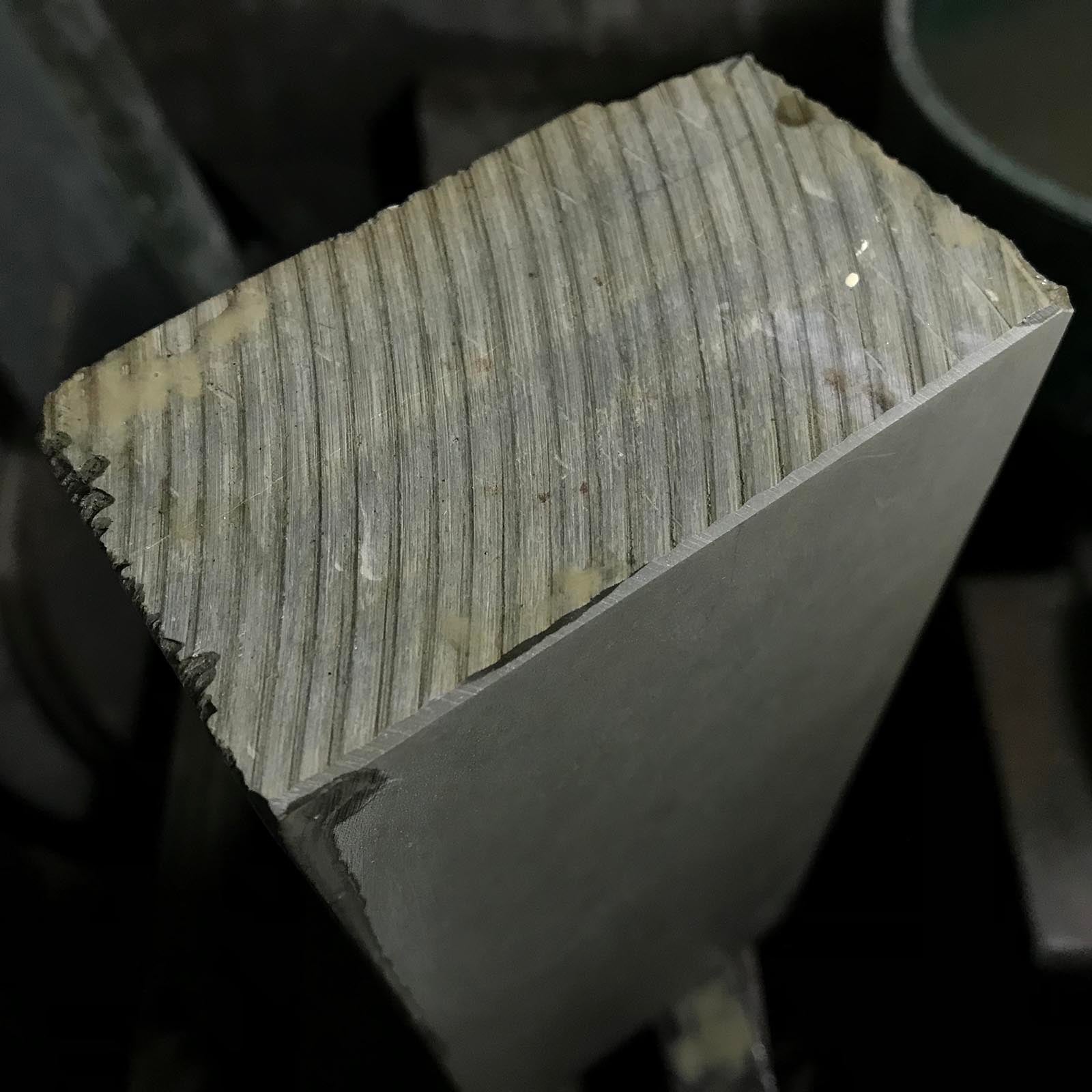 #OZ4 Ozuku Tomae Japanese Natural finishing Stones Tools Hone 天然仕上げ砥石 大突 戸前