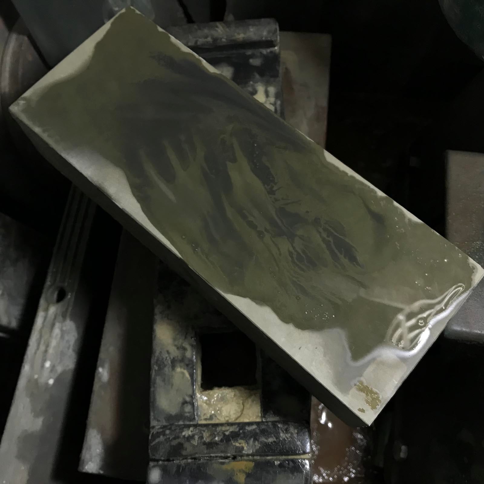 #OZ4 Ozuku Tomae Japanese Natural finishing Stones Tools Hone 天然仕上げ砥石 大突 戸前