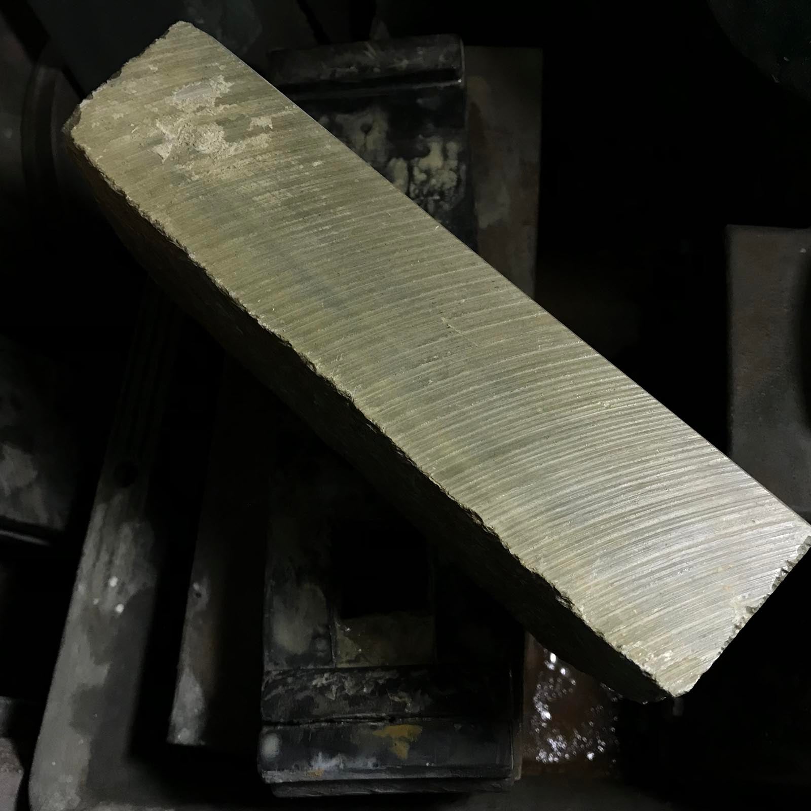 #OZ5 Ozuku Tomae Japanese Natural finishing Stones Tools Hone 天然仕上げ砥石 大突 戸前