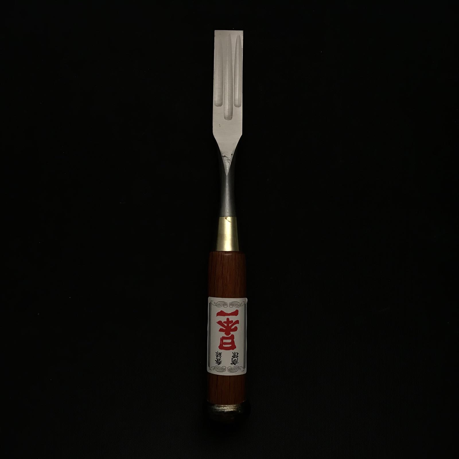 Old stock Nihonichi Dovetail Damekiri chisels 掘出し物 日本一 鎬型 ダメ切り鑿 三つ裏 Damekirinomi 21mm