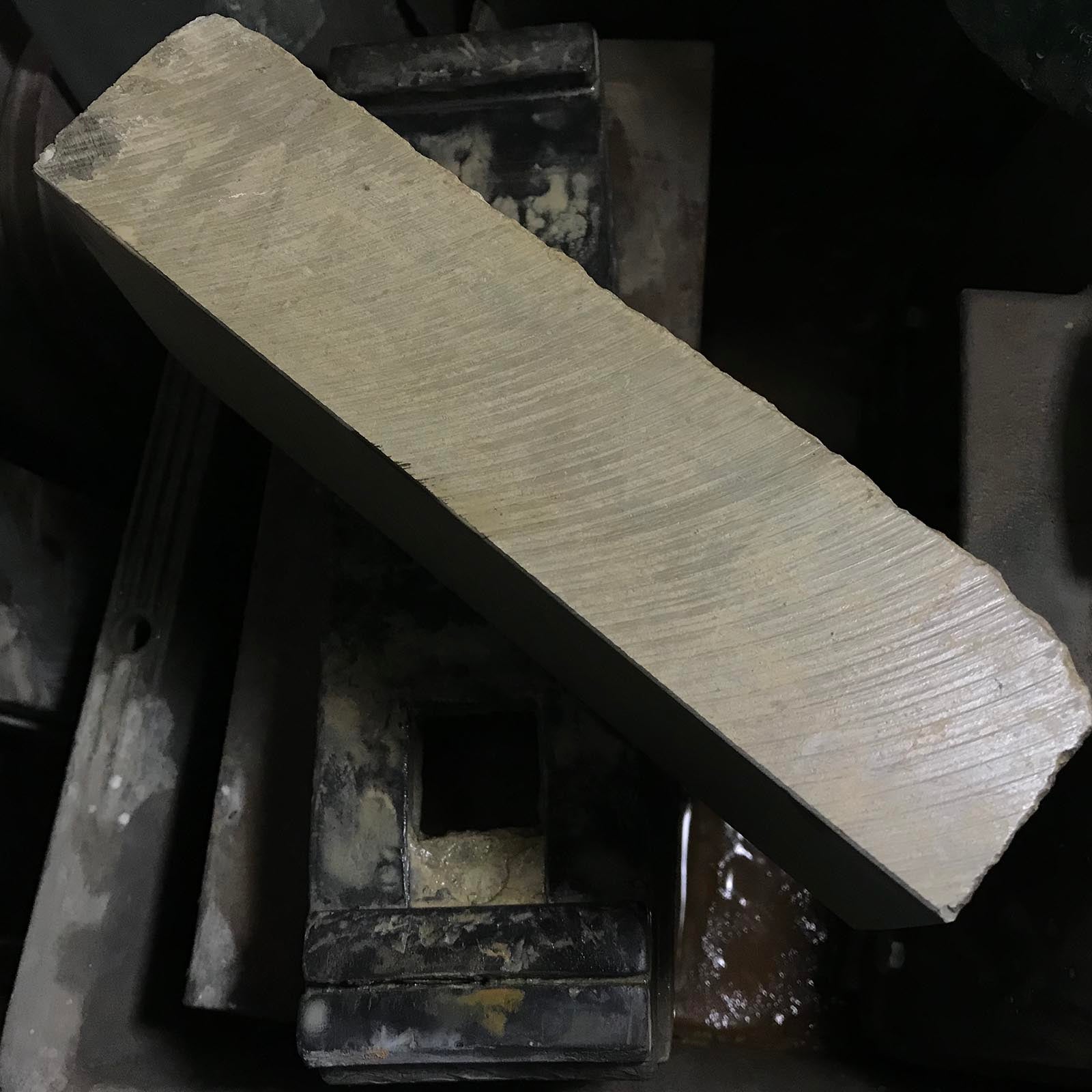 #OZ5 Ozuku Tomae Japanese Natural finishing Stones Tools Hone 天然仕上げ砥石 大突 戸前