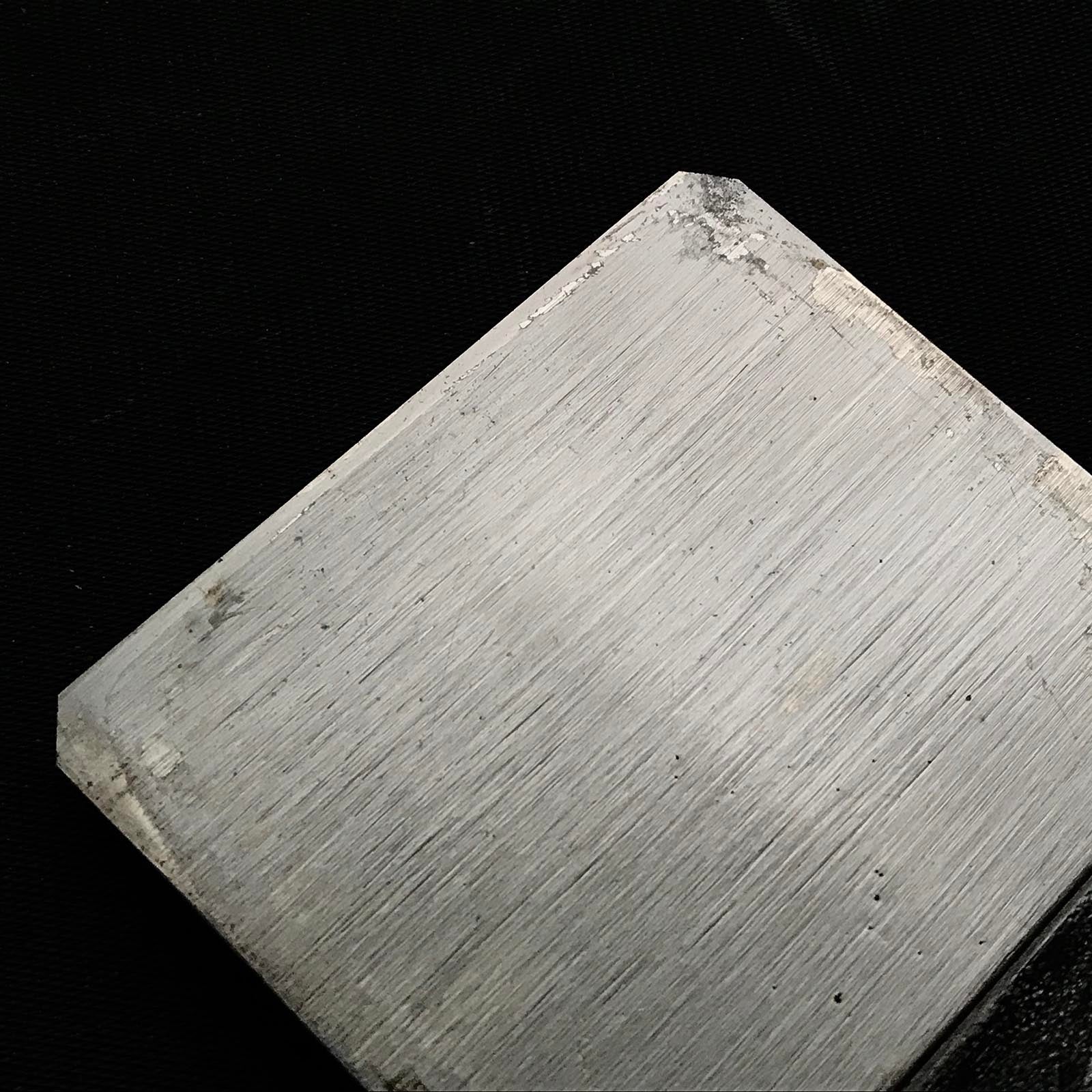 Old stock Azumahiromasa Smoothing Plane(Kanna) by Tokyo smith 掘出し物 東弘正 仕上げ鉋 70mm