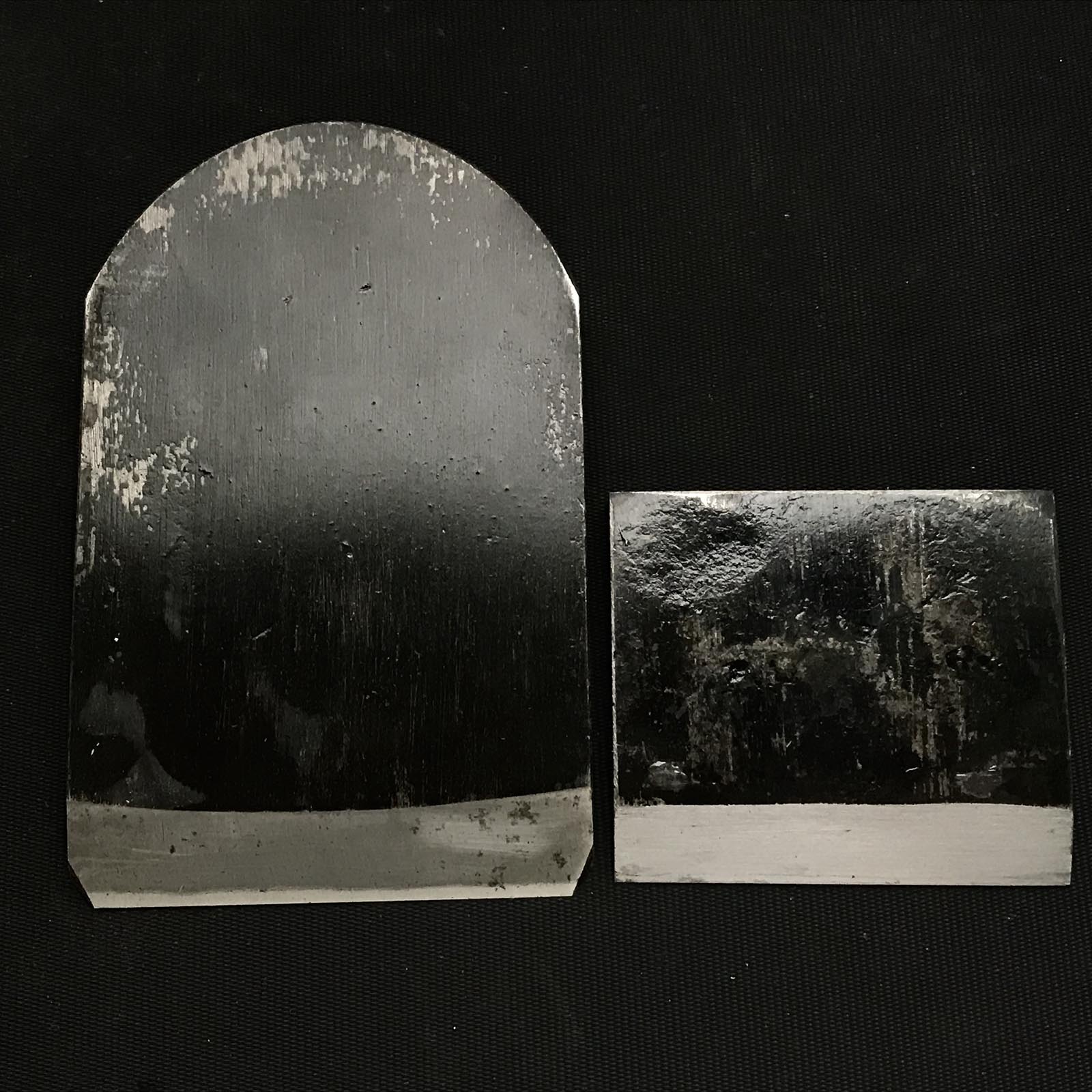 Old stock Azumahiromasa Smoothing Plane(Kanna) by Tokyo smith 掘出し物 東弘正 仕上げ鉋 70mm