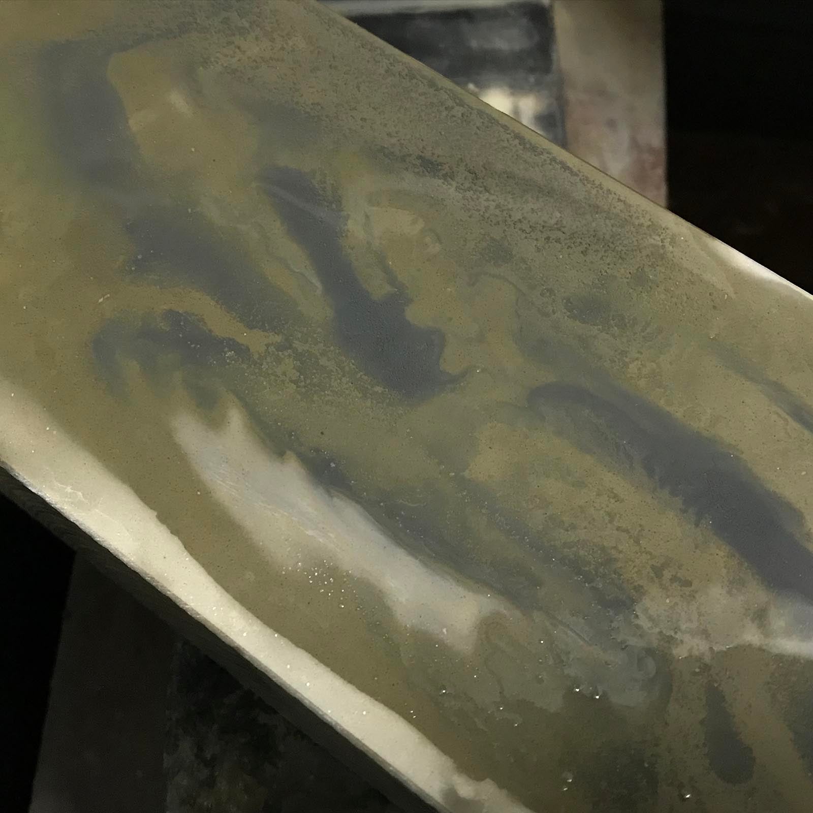 #OZ5 Ozuku Tomae Japanese Natural finishing Stones Tools Hone 天然仕上げ砥石 大突 戸前