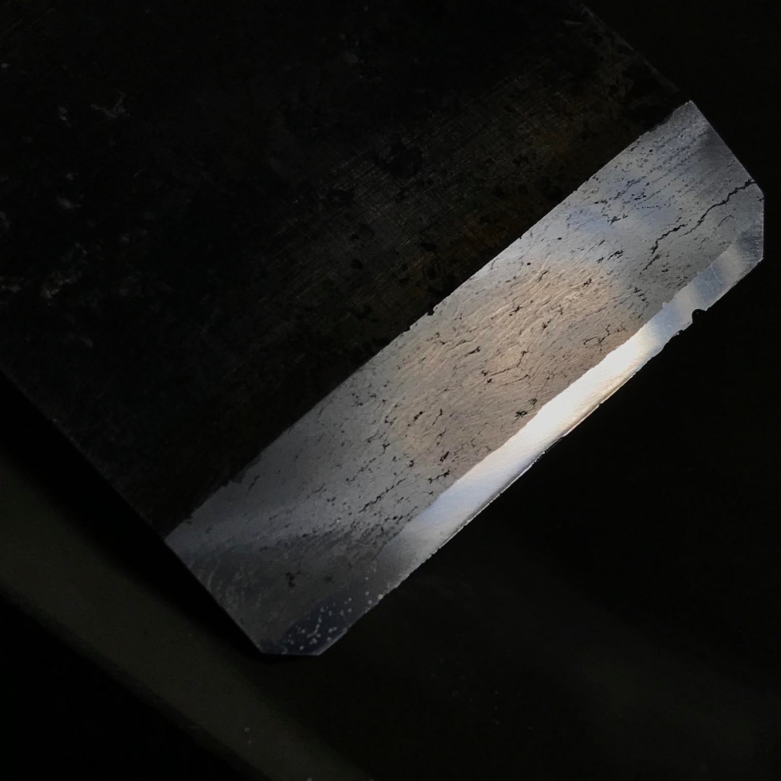 #OZ5 Ozuku Tomae 日本製 天然仕上砥石 Tools Hone 天然仕上砥石 大突 戸前