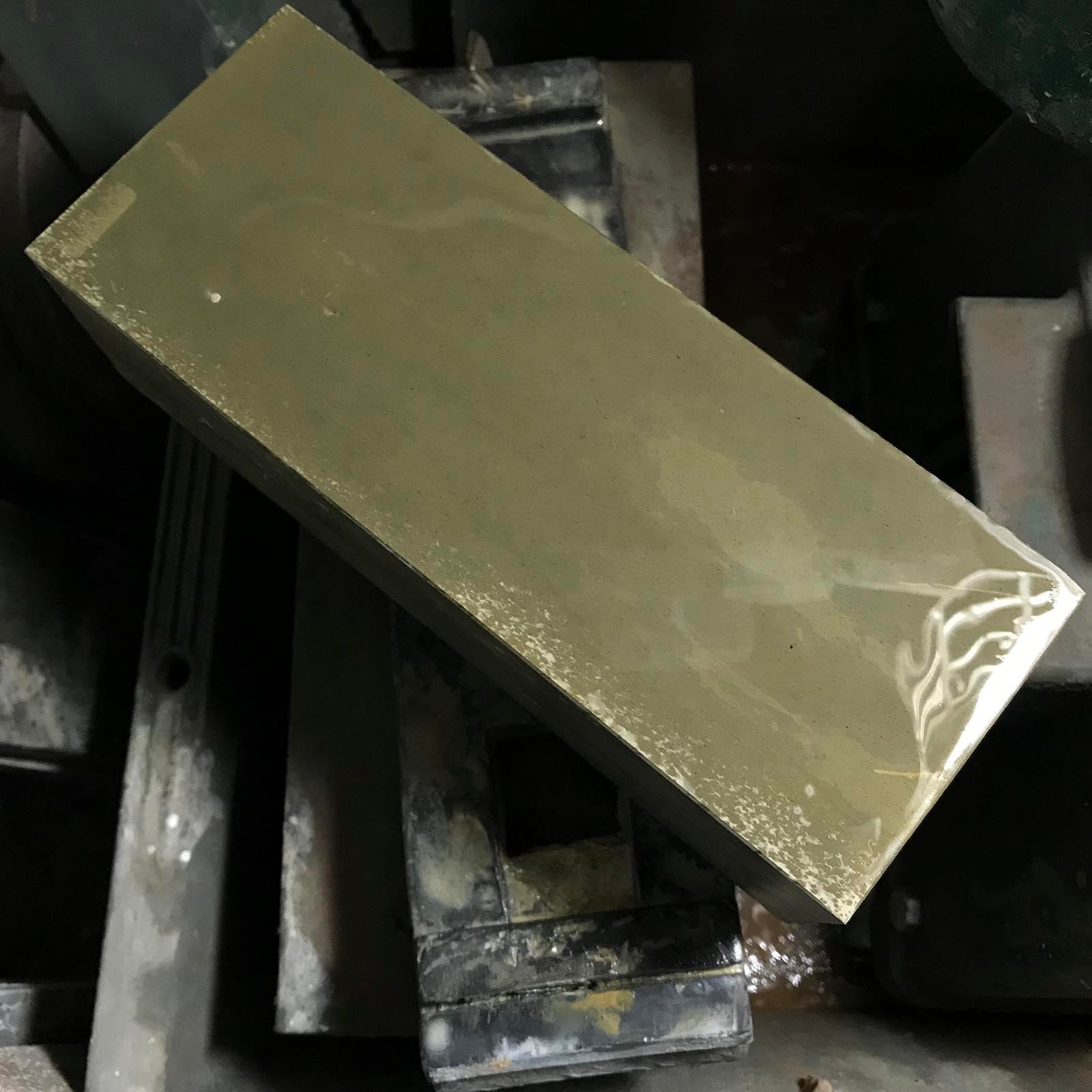 #OZ6 Ozuku Tomae Japanese Natural finishing Stones Tools Hone 天然仕上げ砥石 大突 戸前