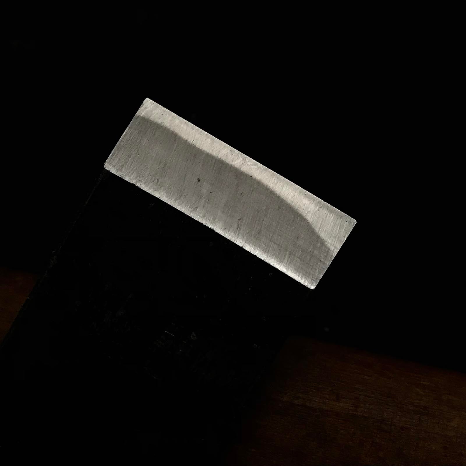 Azumamuneyoshi Tome Kanna (45°) Plane with blue steel 東宗吉 止め鉋 青紙鋼 24mm