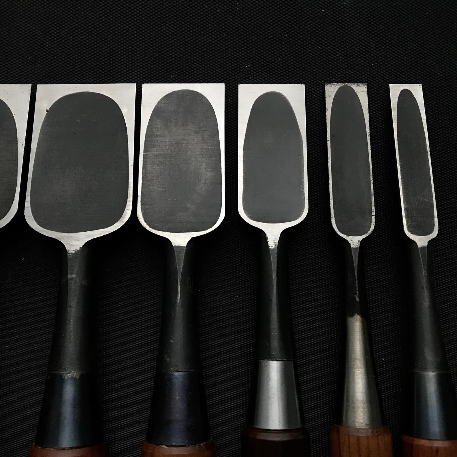 永桶啓三郎氏作 啓寿 追入鑿