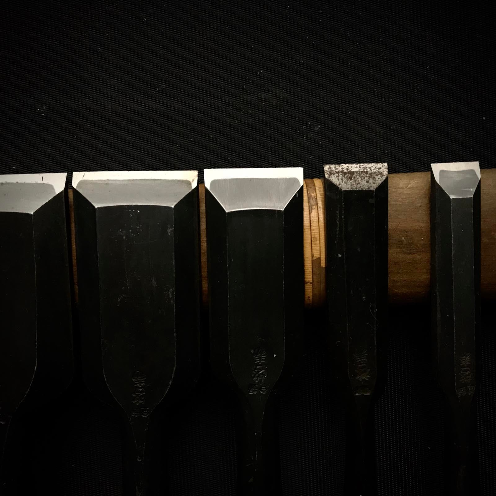 永桶啓三郎氏作 啓寿 追入鑿