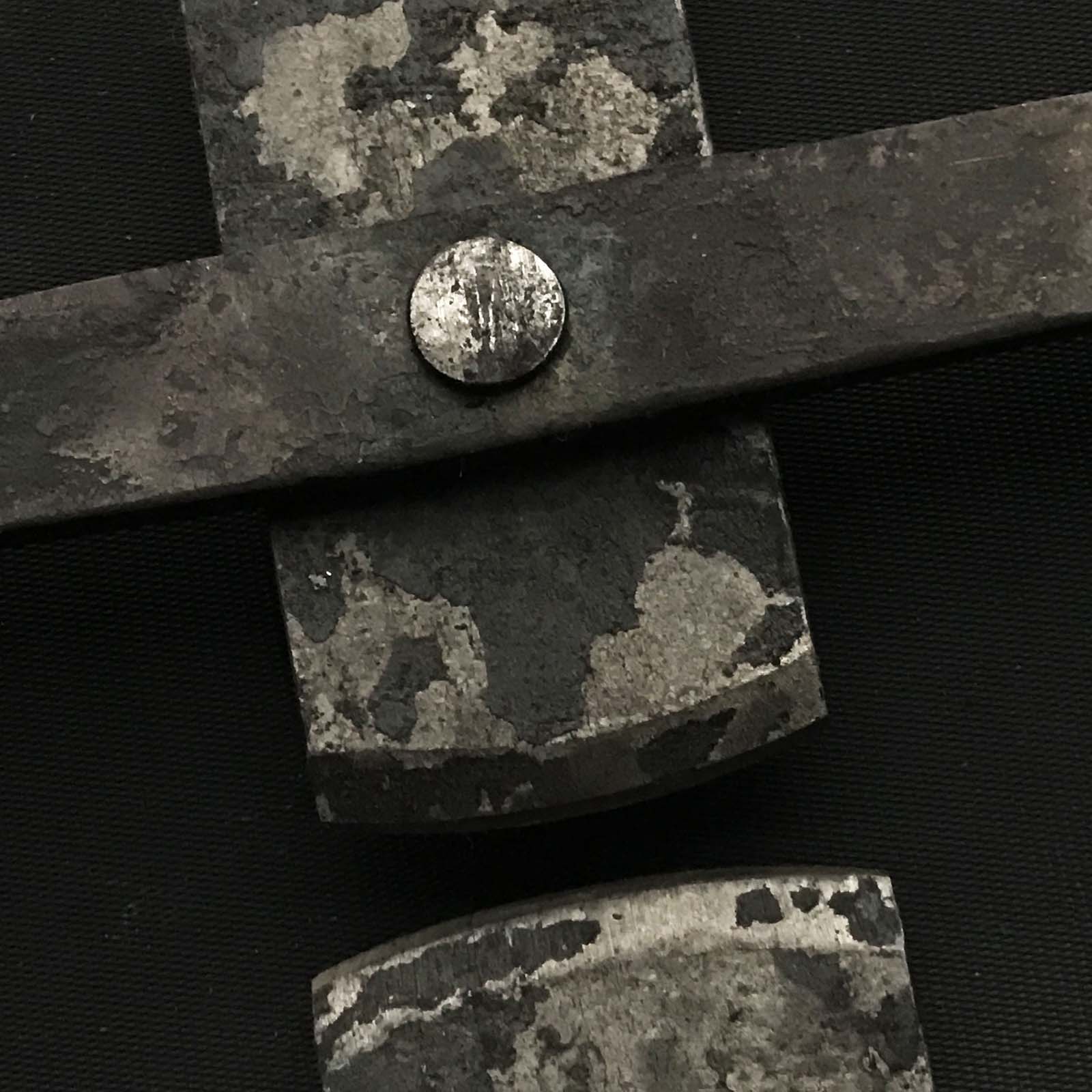 Sen Hand-made Japanese Blacksmith tools 銑 鍛冶屋道具 手作り