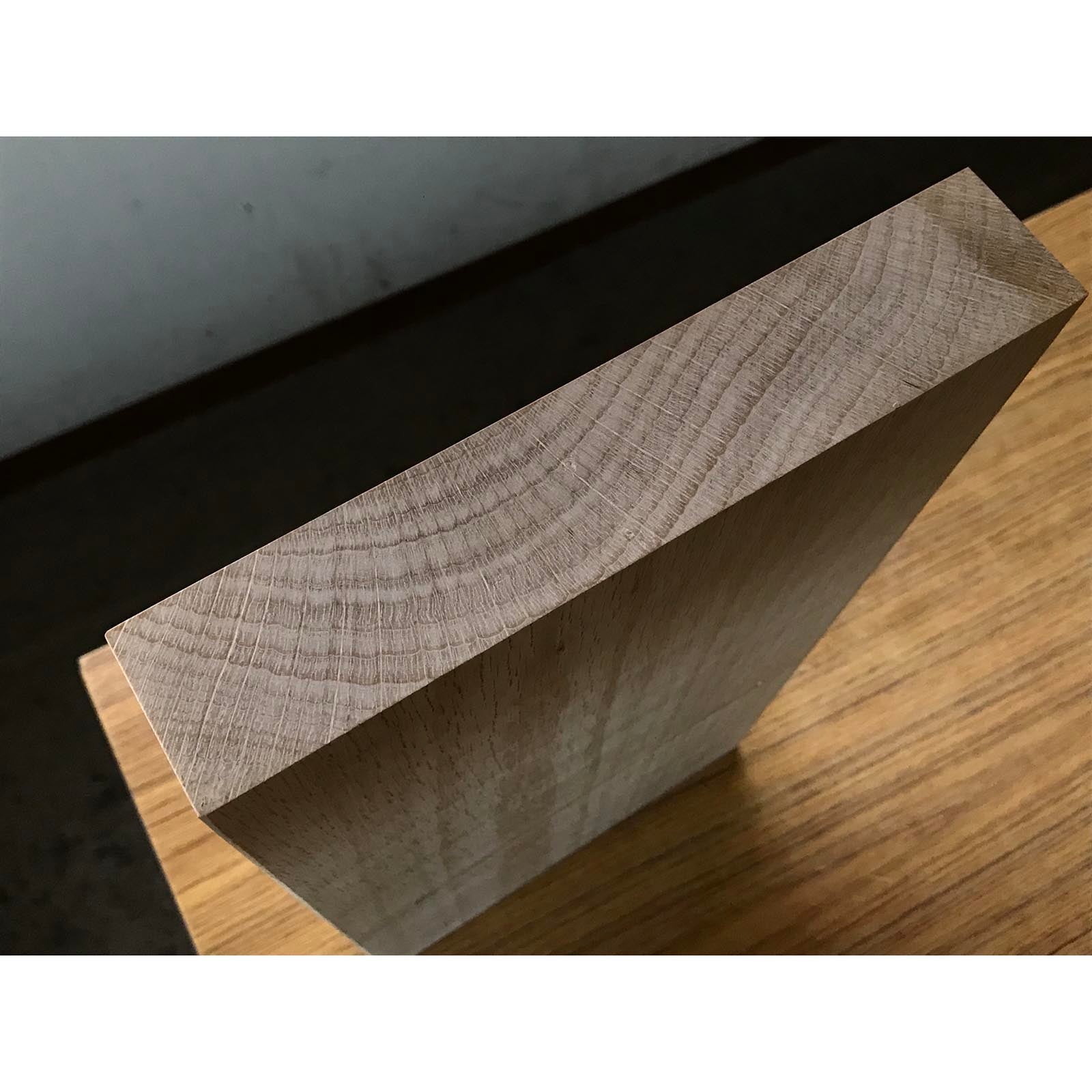 Sekimagoroku Large Plane(Kanna)by Seikichi Sekikawa with blue steel 関孫六 関川誠吉作 大鉋 165mm