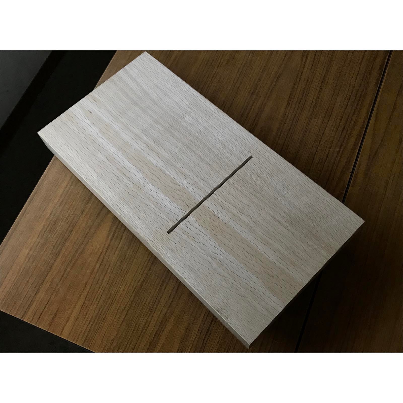 Sekimagoroku Large Plane(Kanna)by Seikichi Sekikawa with blue steel 関孫六 関川誠吉作 大鉋 165mm