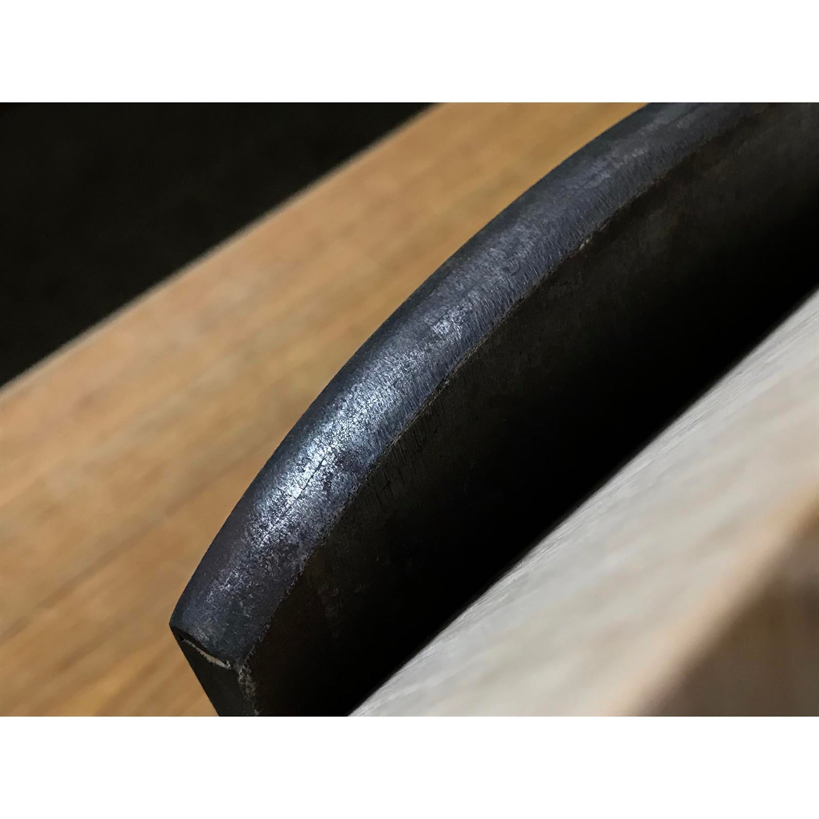 Sekimagoroku Large Plane(Kanna)by Seikichi Sekikawa with blue steel 関孫六 関川誠吉作 大鉋 165mm